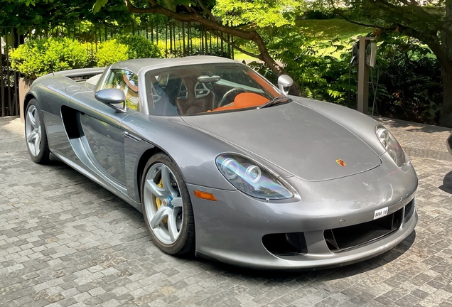 Porsche Carrera GT