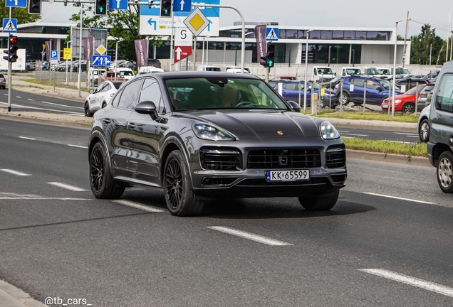 Porsche Cayenne Coupé GTS