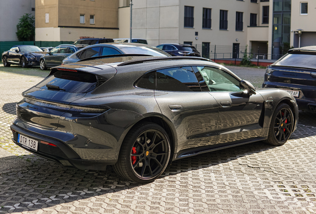 Porsche Taycan GTS Sport Turismo MkI