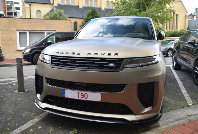 Range Rover Sport SV 2024 Edition One