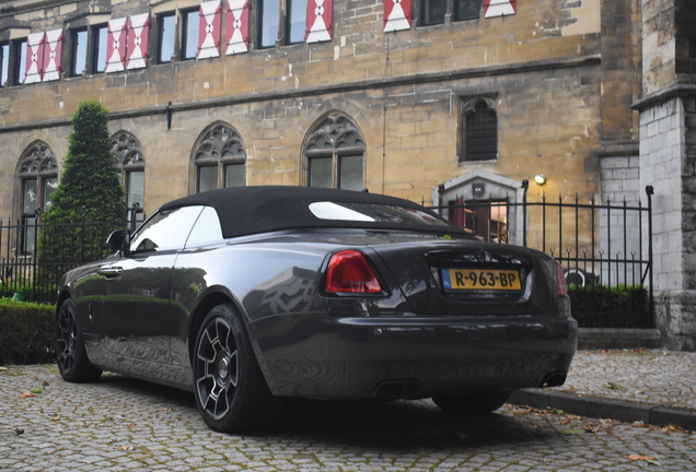 Rolls-Royce Dawn Black Badge