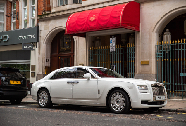 Rolls-Royce Ghost EWB