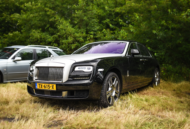 Rolls-Royce Ghost Series II