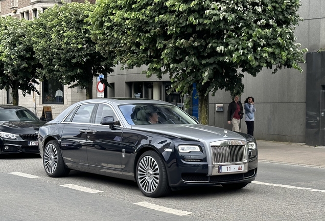 Rolls-Royce Ghost Series II