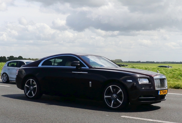 Rolls-Royce Wraith
