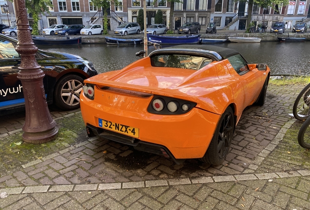 Tesla Motors Roadster 2.5