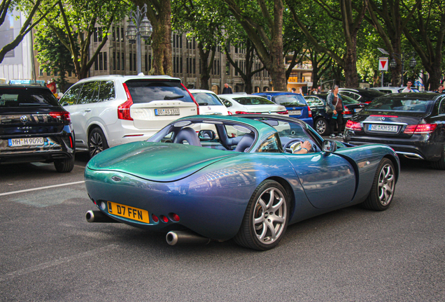 TVR Tuscan S MKI