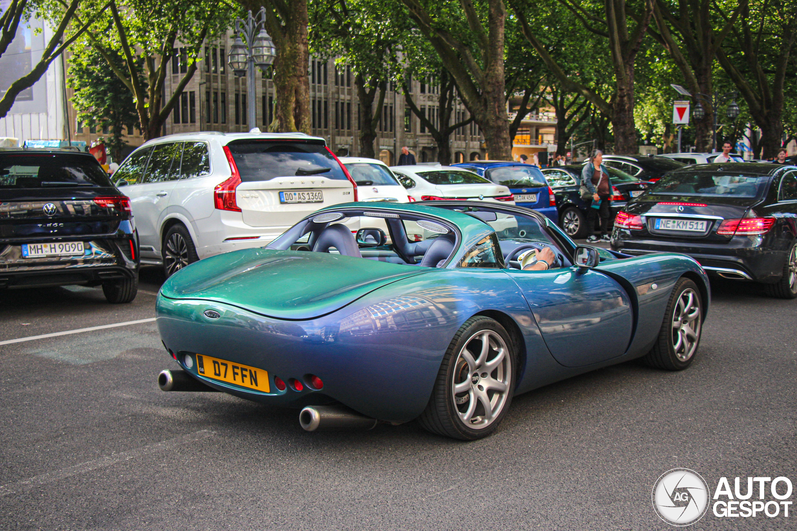 TVR Tuscan S MKI