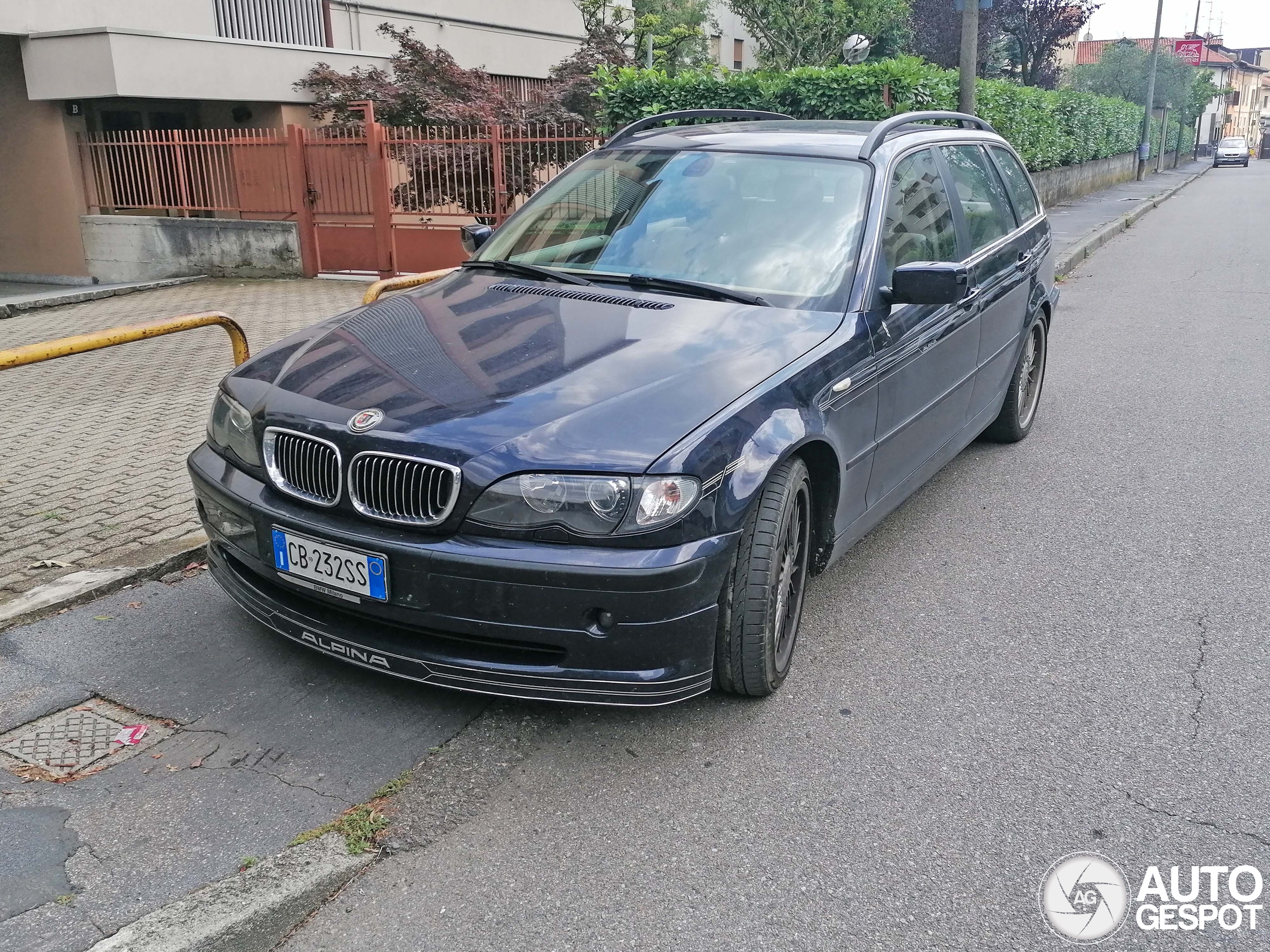 Alpina B3 3.3 Allrad Touring