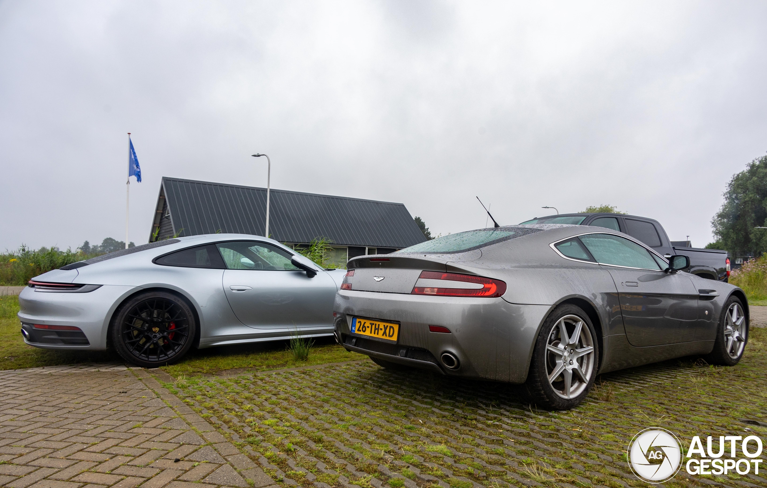 Aston Martin V8 Vantage