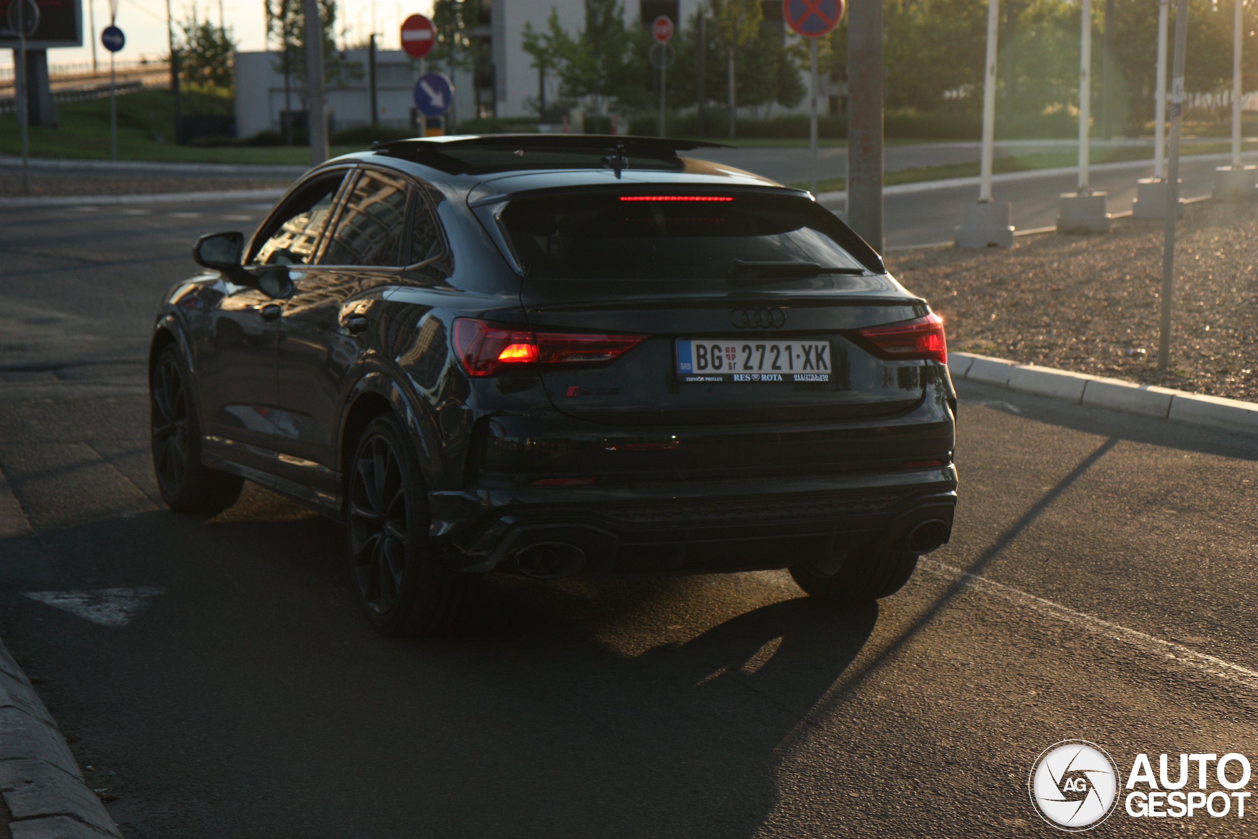 Audi RS Q3 Sportback 2020