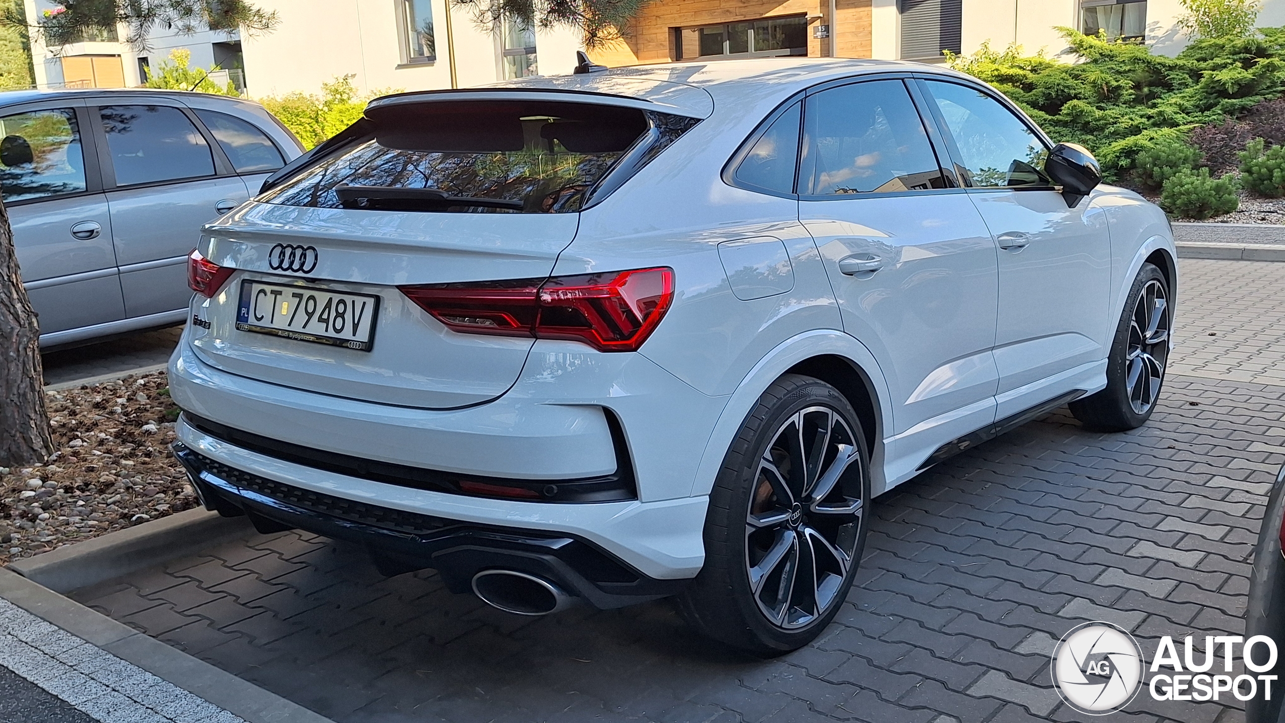 Audi RS Q3 Sportback 2020