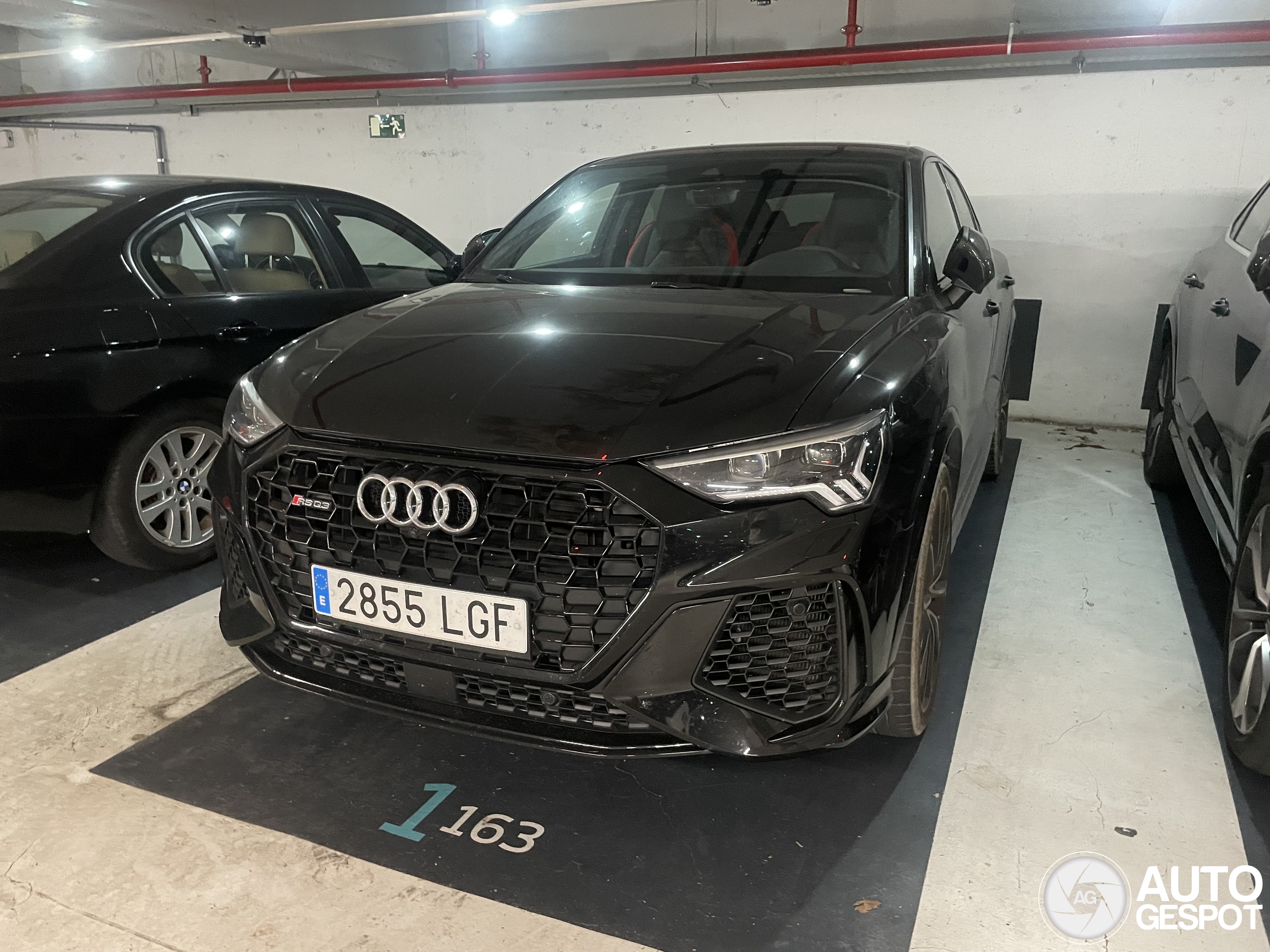 Audi RS Q3 Sportback 2020