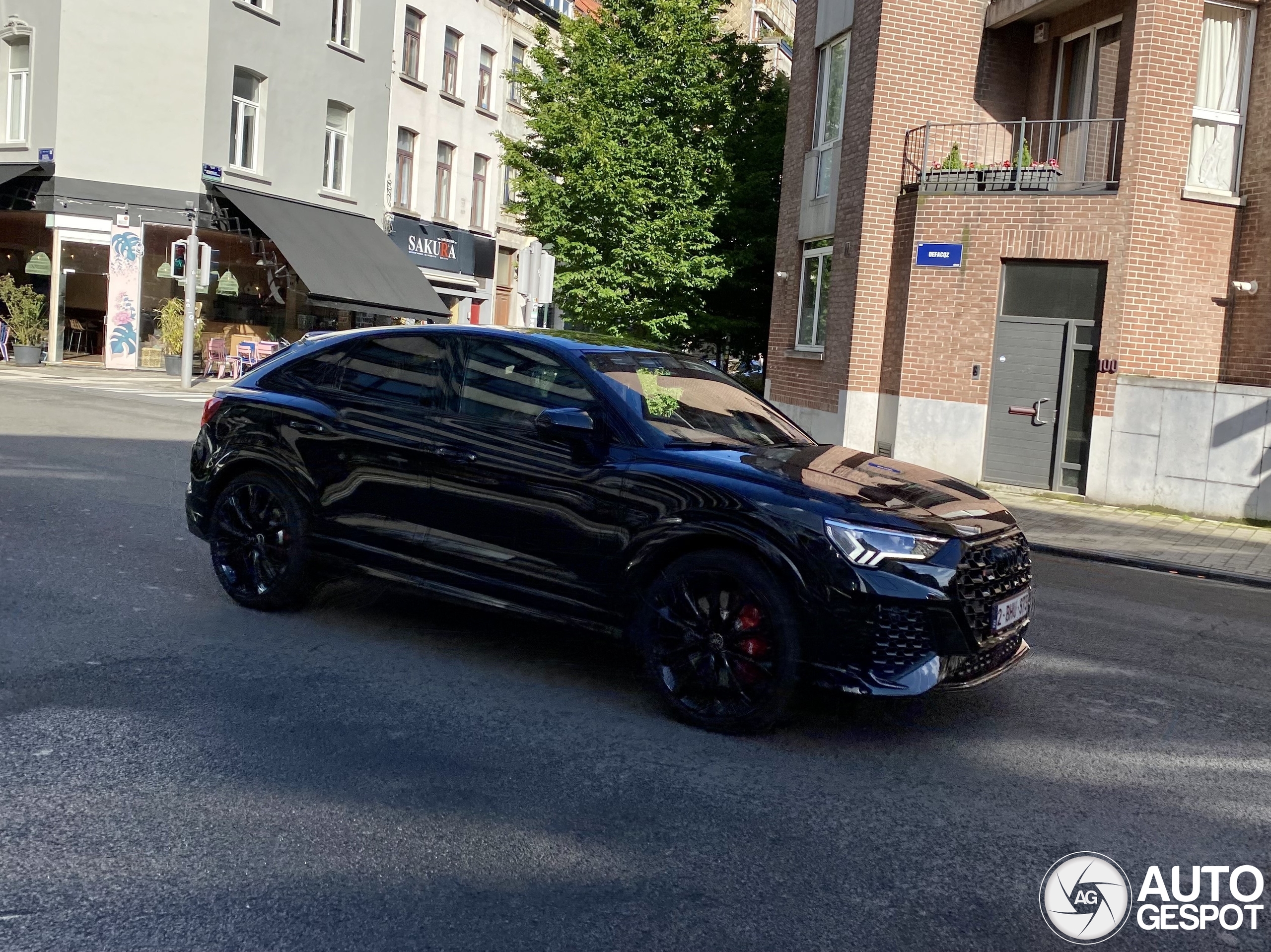 Audi RS Q3 Sportback 2020