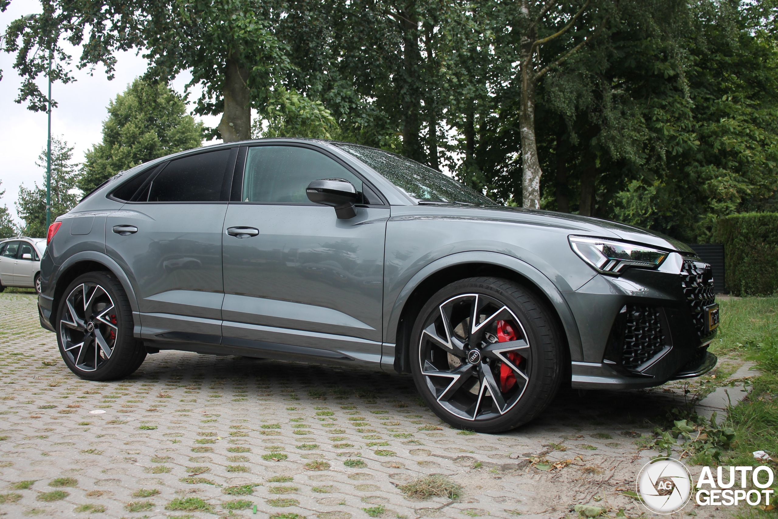 Audi RS Q3 Sportback 2020