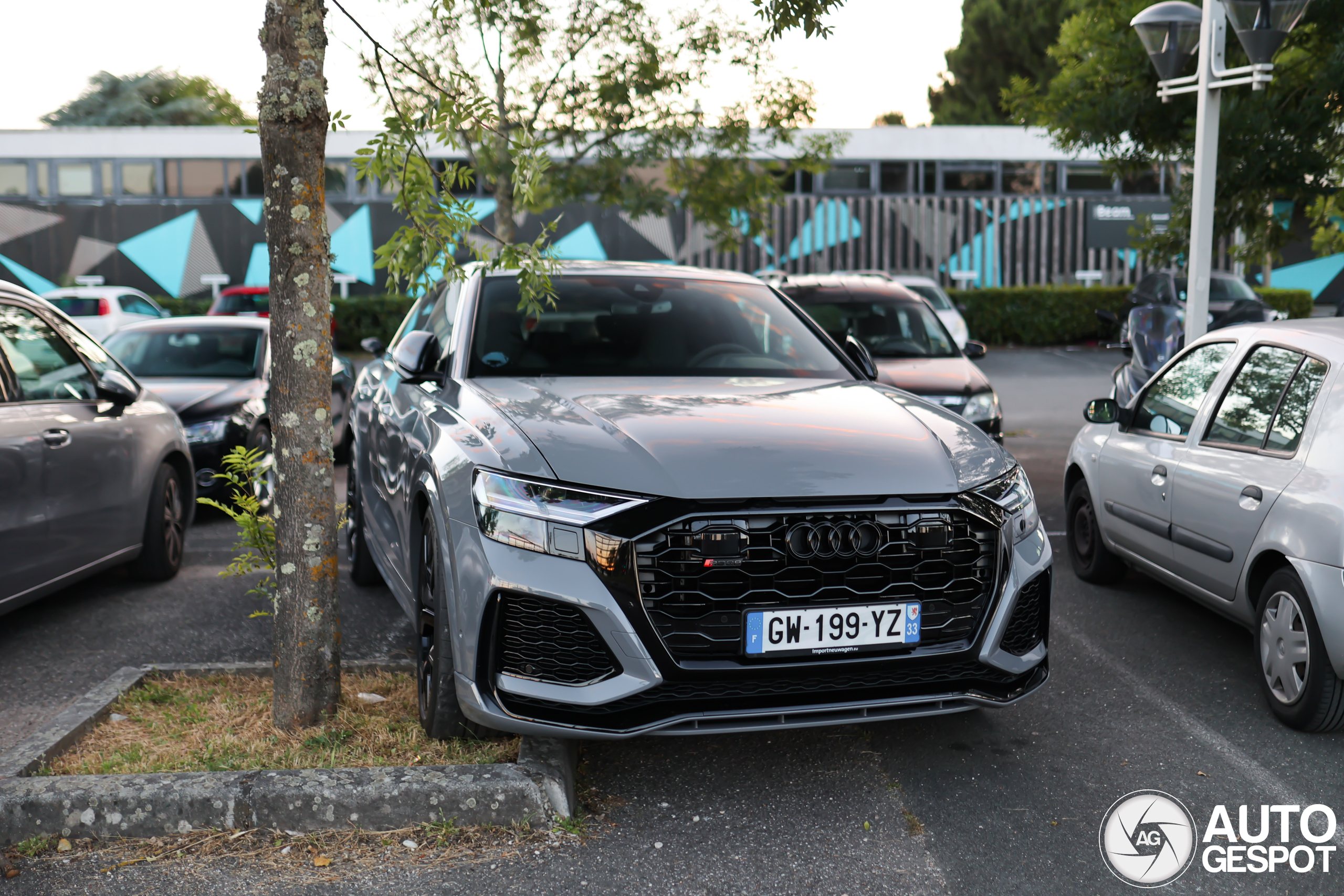 Audi RS Q8