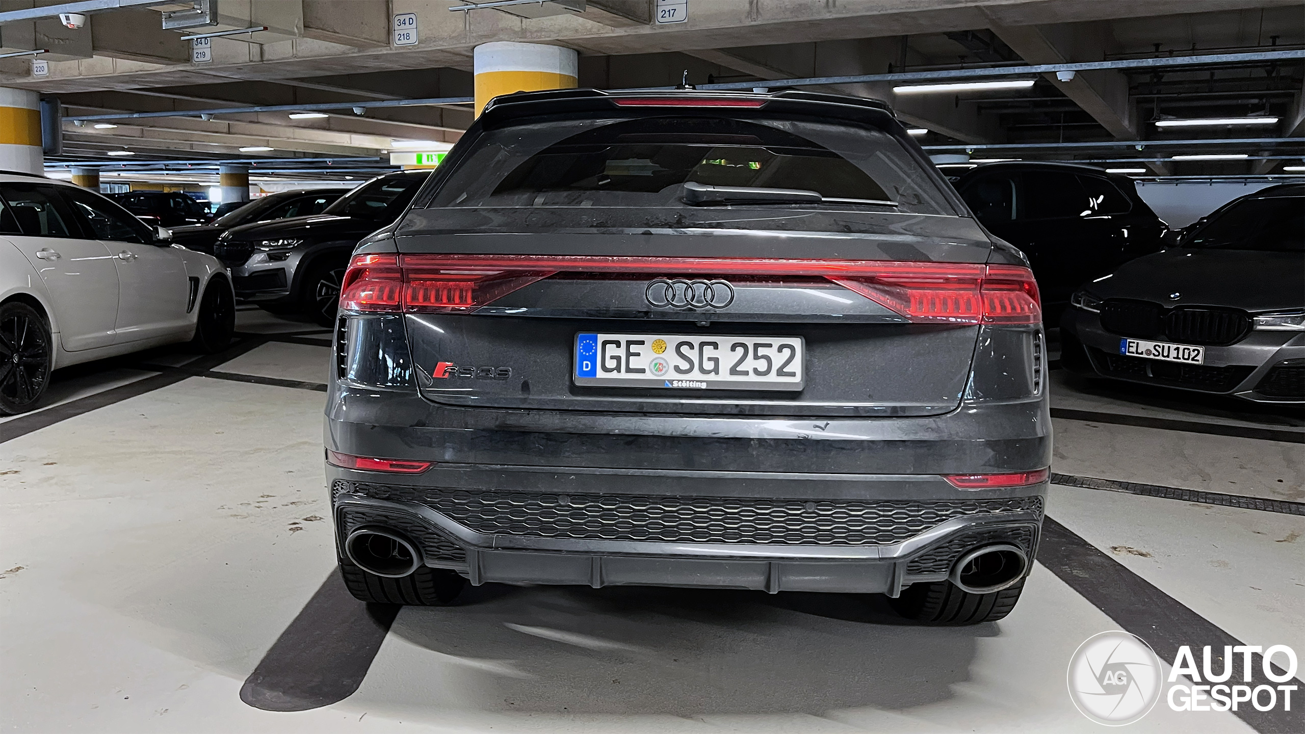 Audi RS Q8