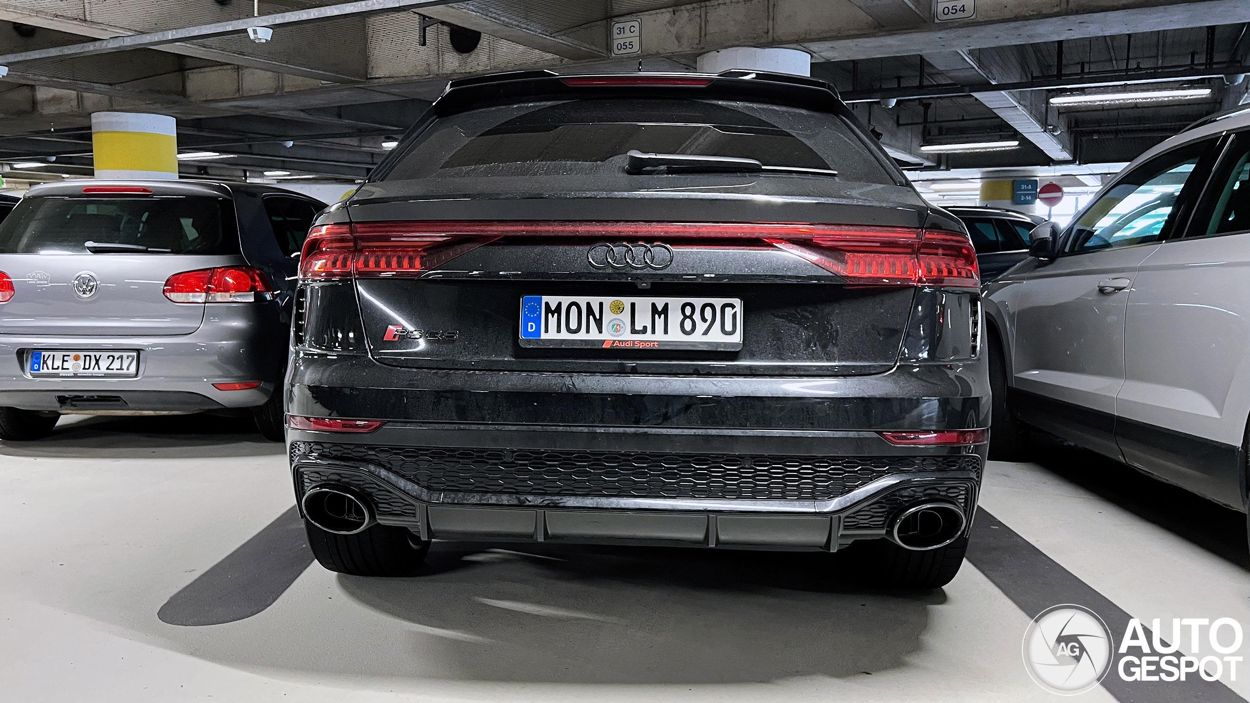 Audi RS Q8