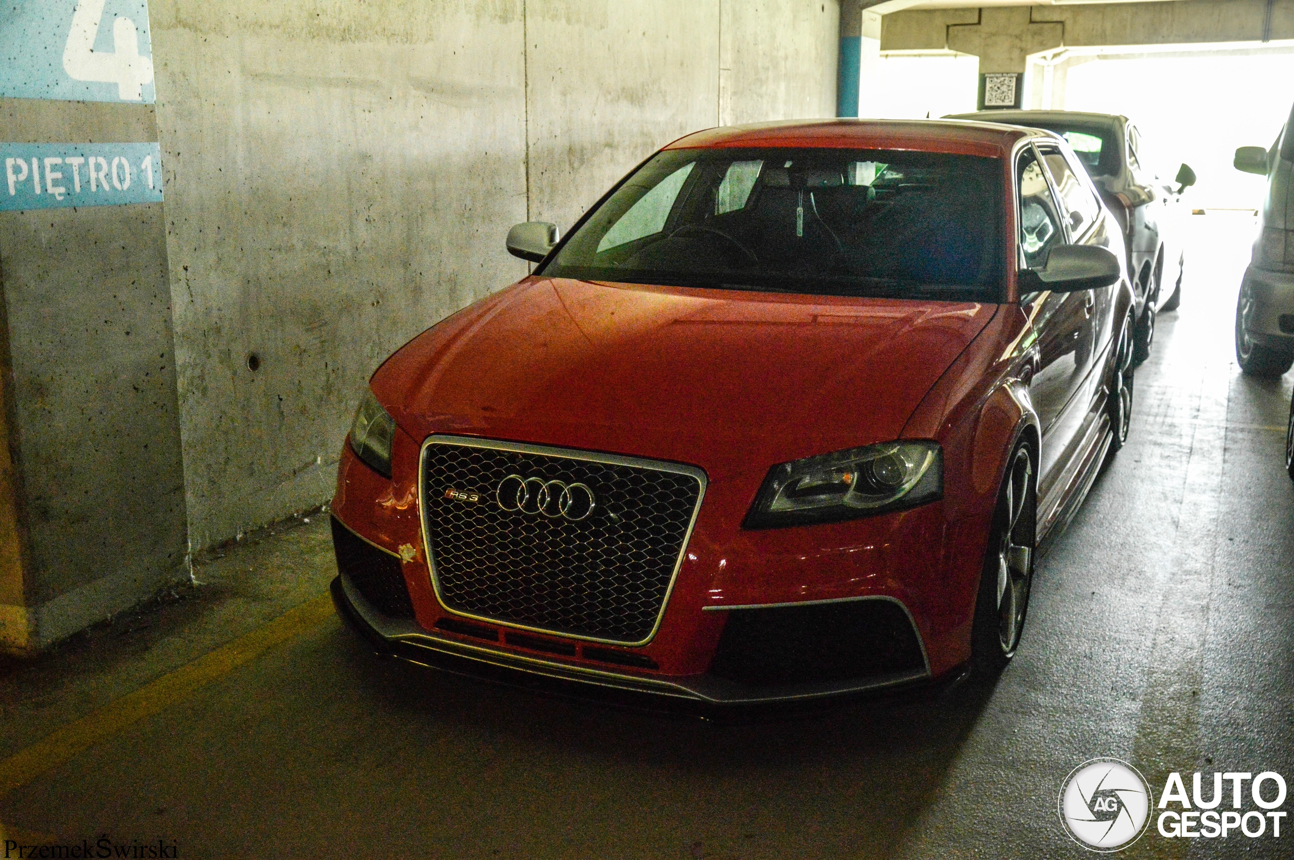 Audi RS3 Sportback