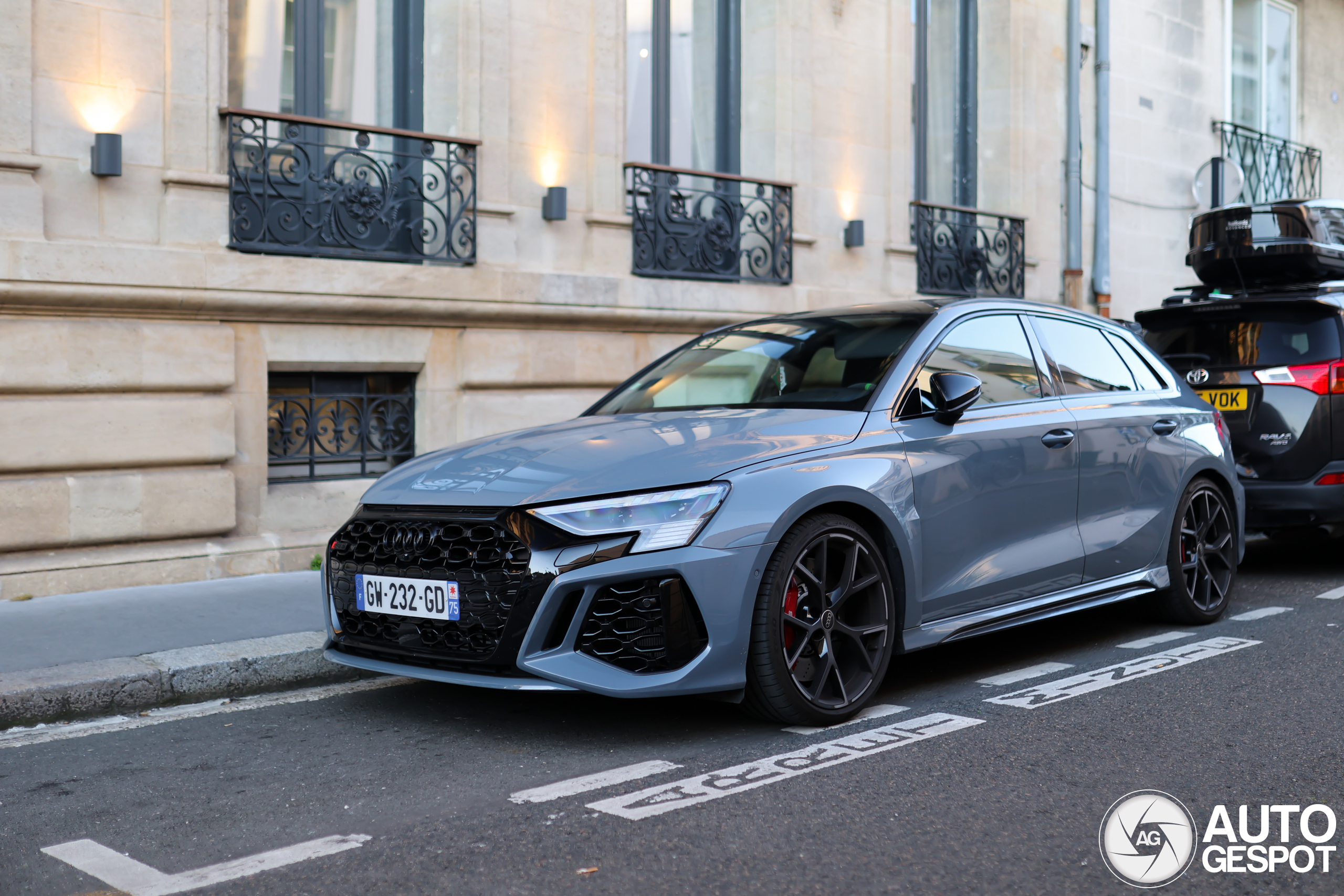 Audi RS3 Sportback 8Y