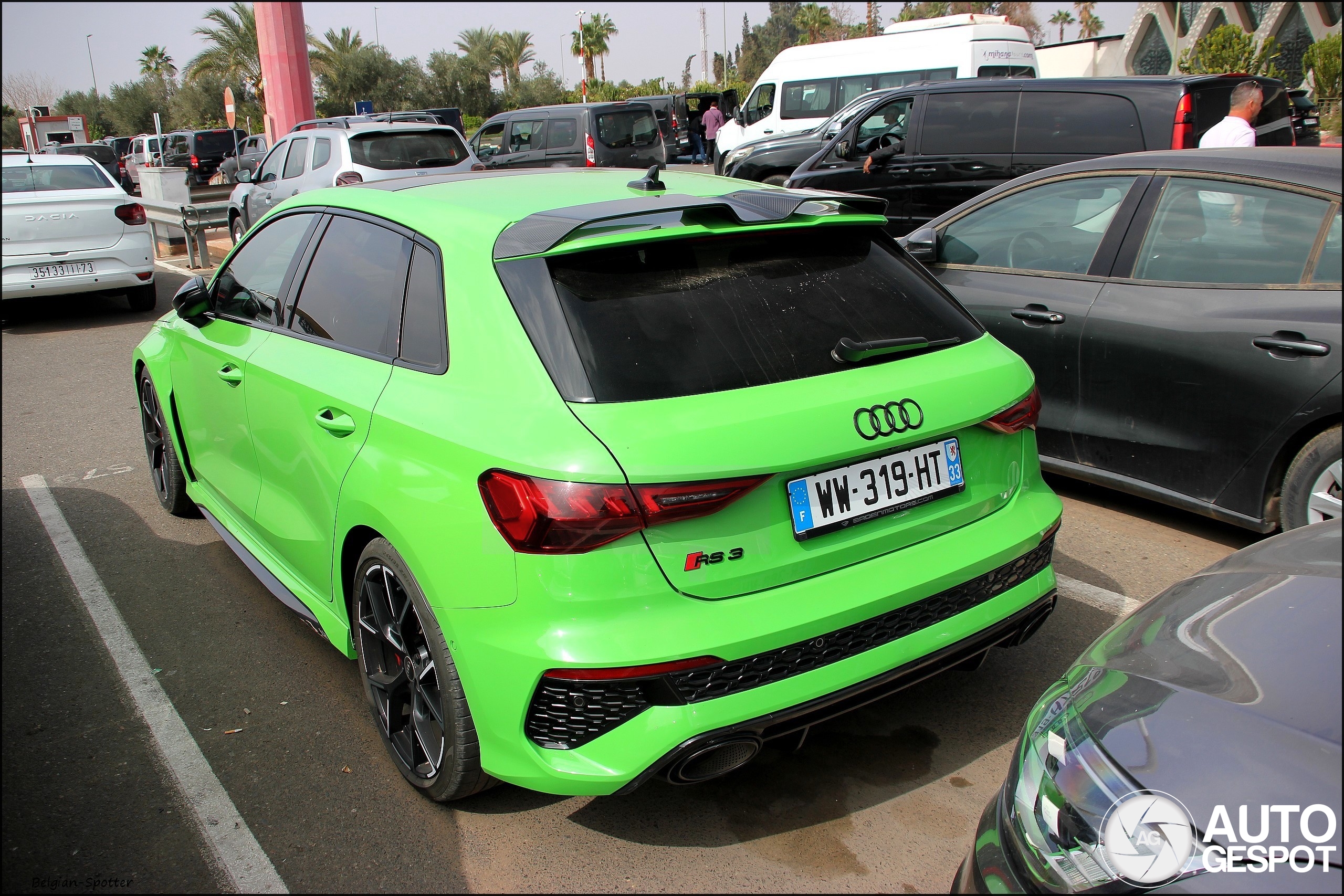 Audi RS3 Sportback 8Y