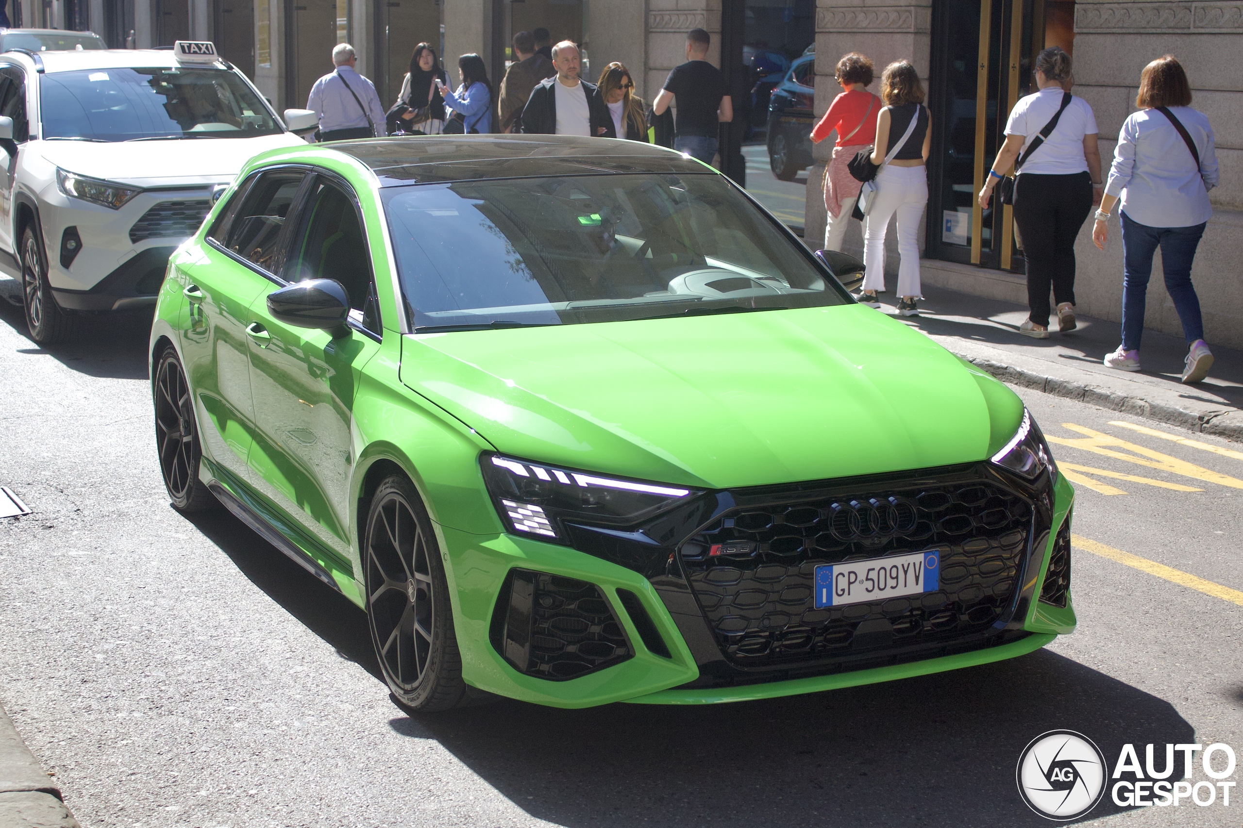 Audi RS3 Sportback 8Y