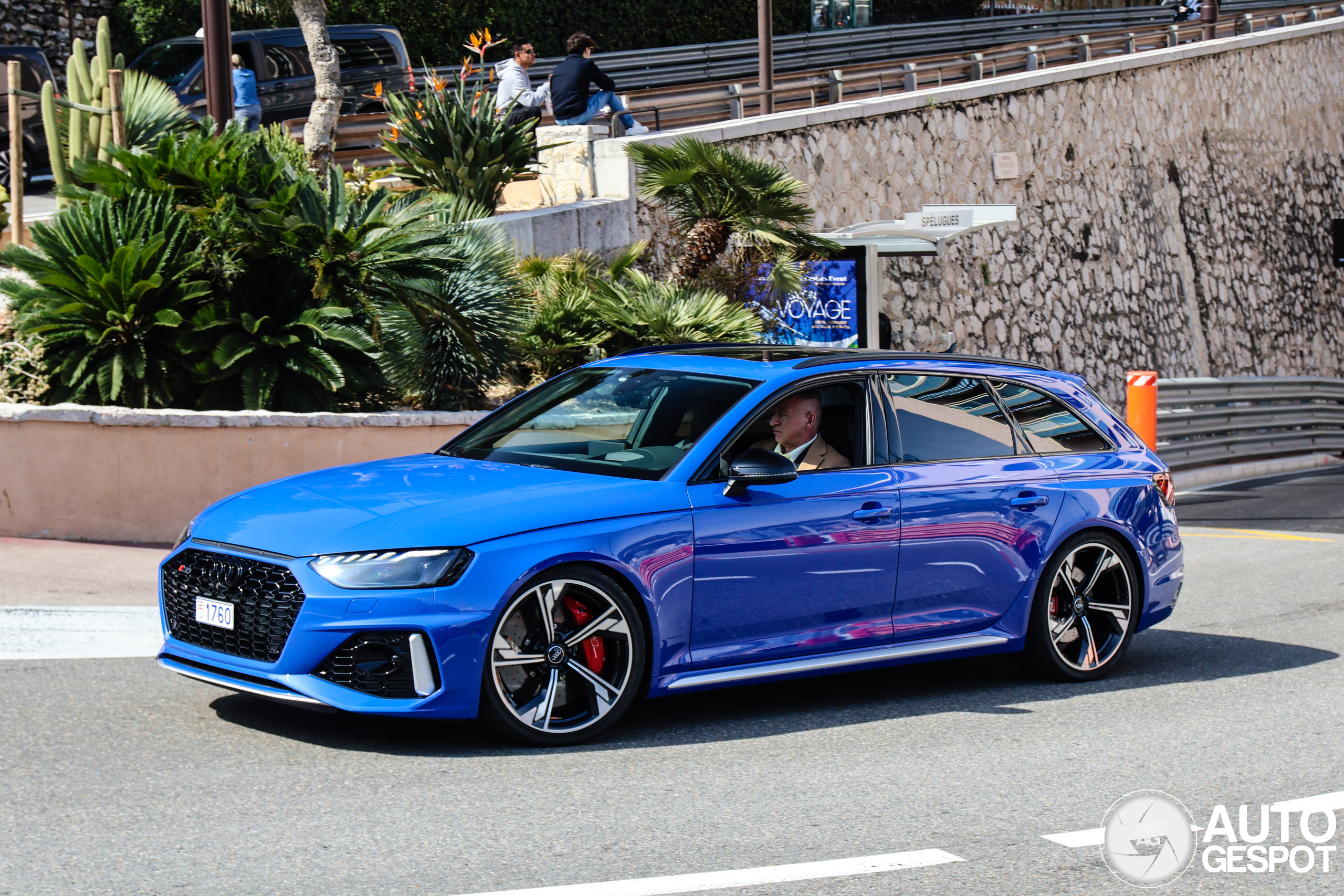 Audi RS4 Avant B9 2020