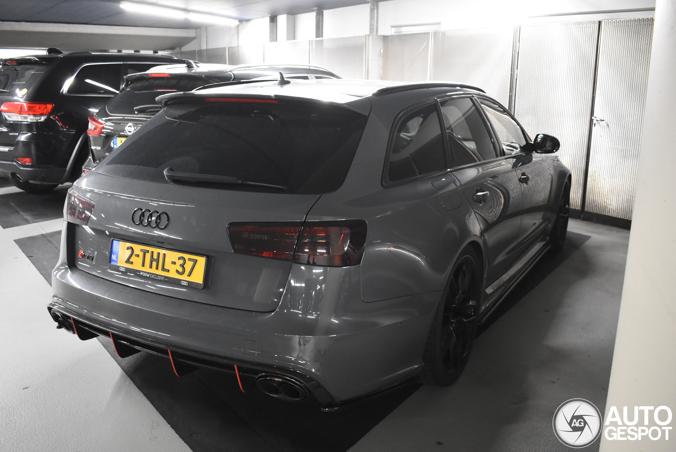 Audi RS6 Avant C7