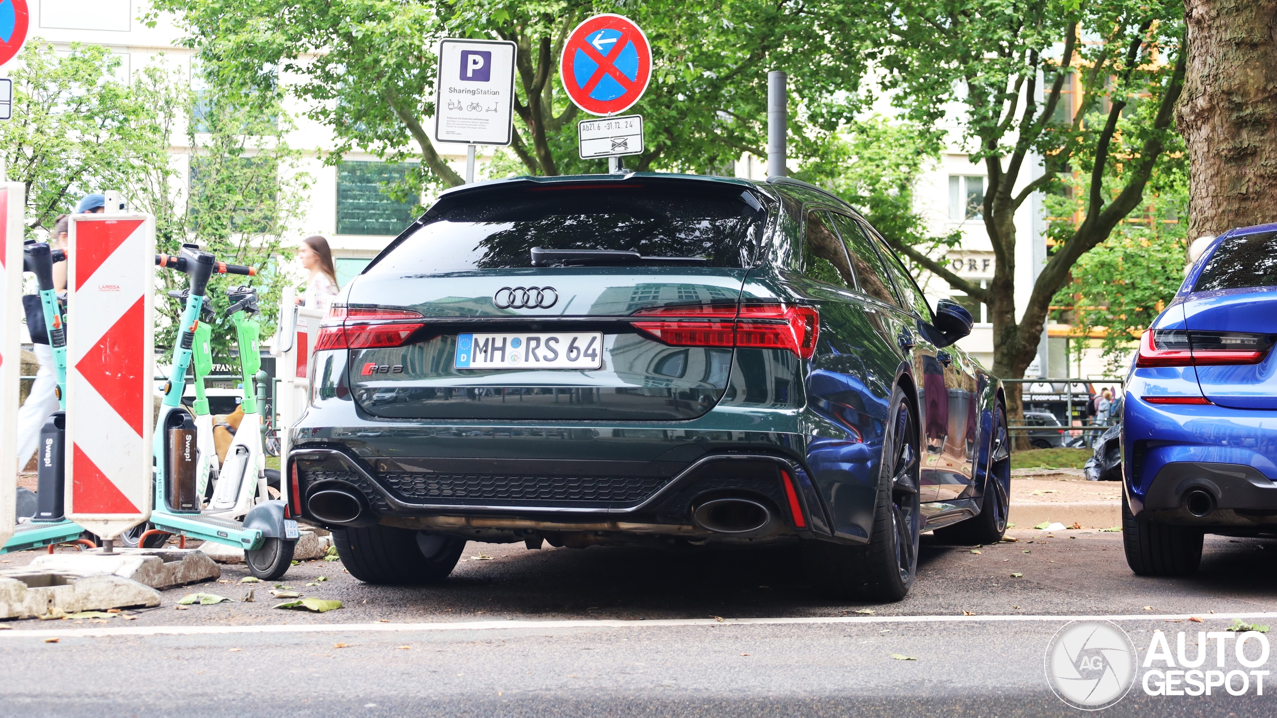 Audi RS6 Avant C8