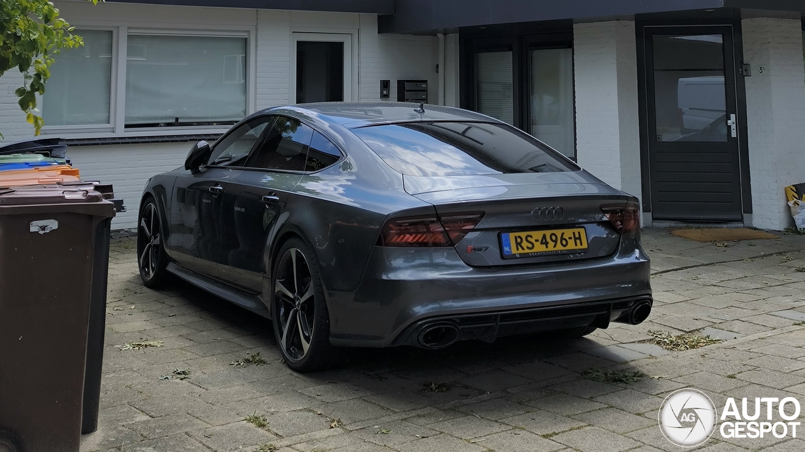 Audi RS7 Sportback 2015