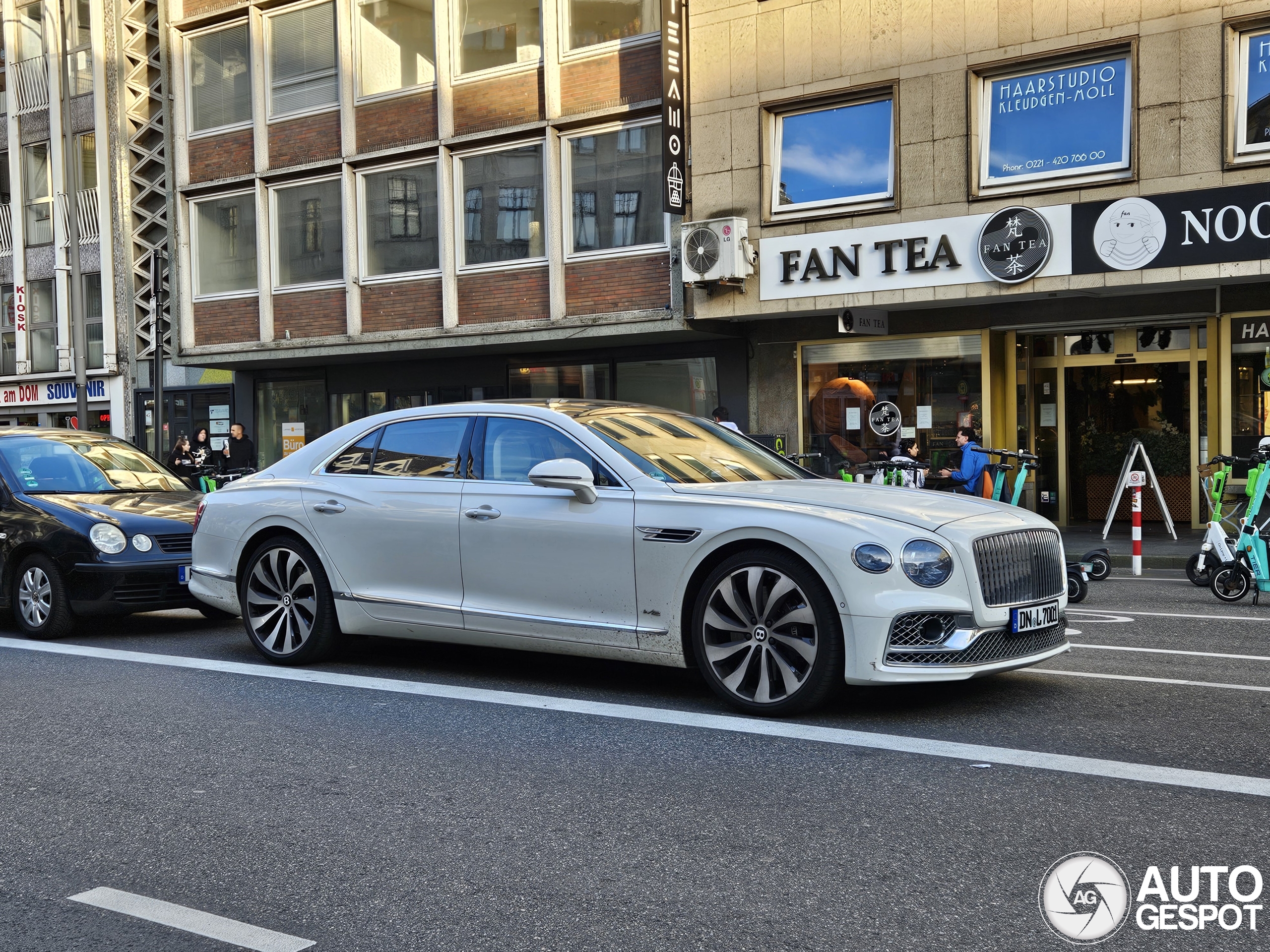 Bentley Flying Spur W12 2020