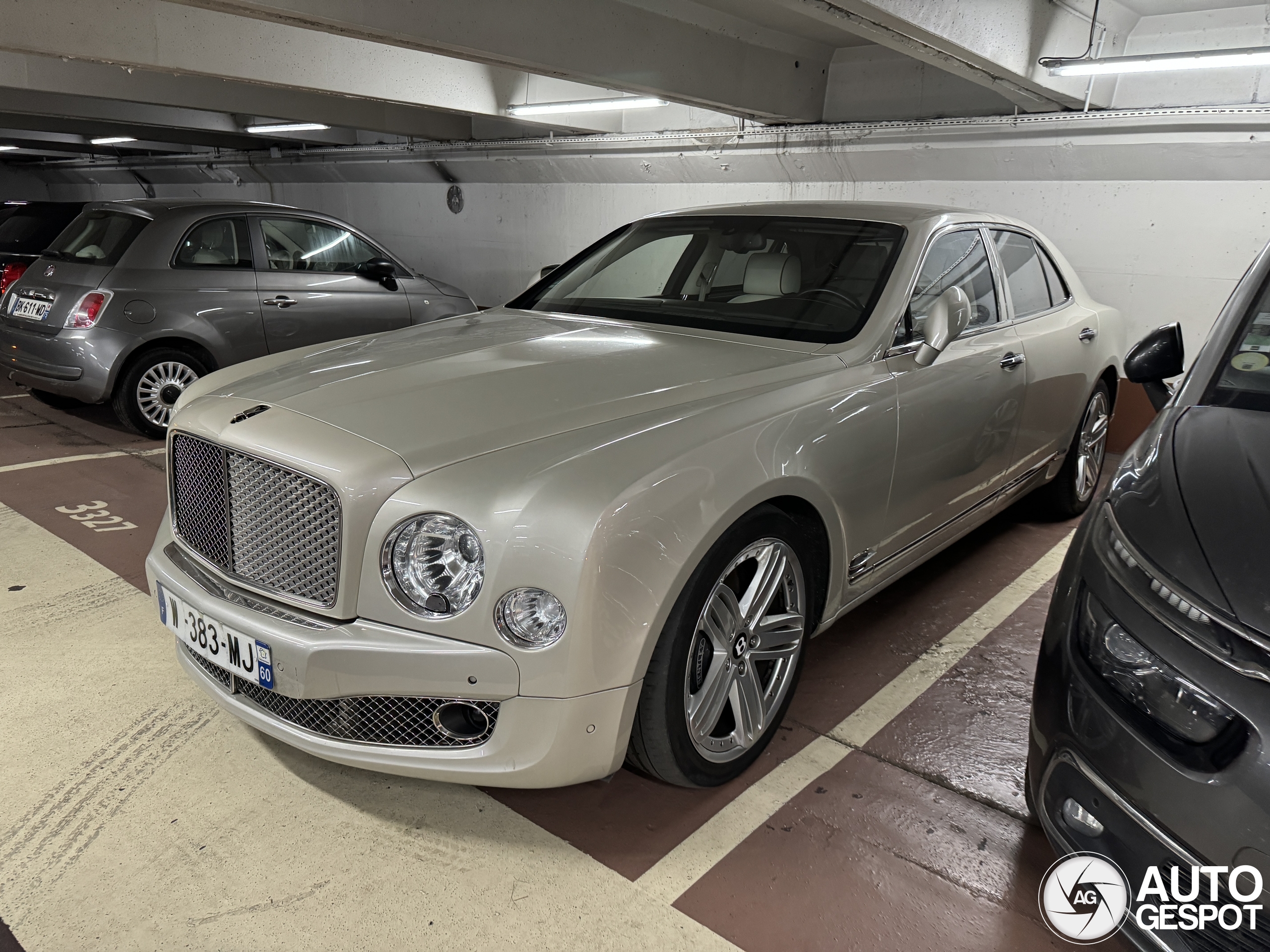 Bentley Mulsanne 2009