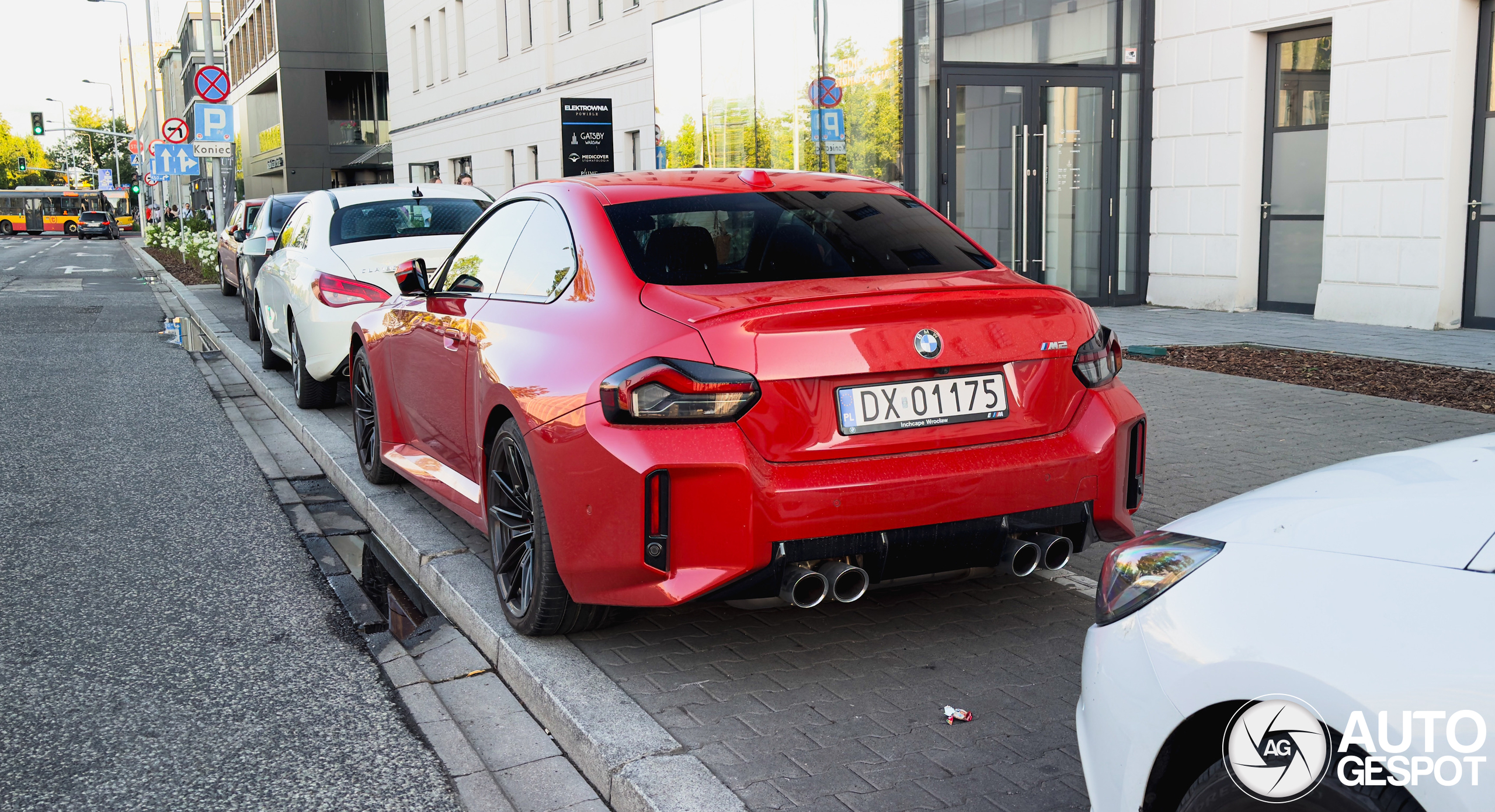 BMW M2 Coupé G87