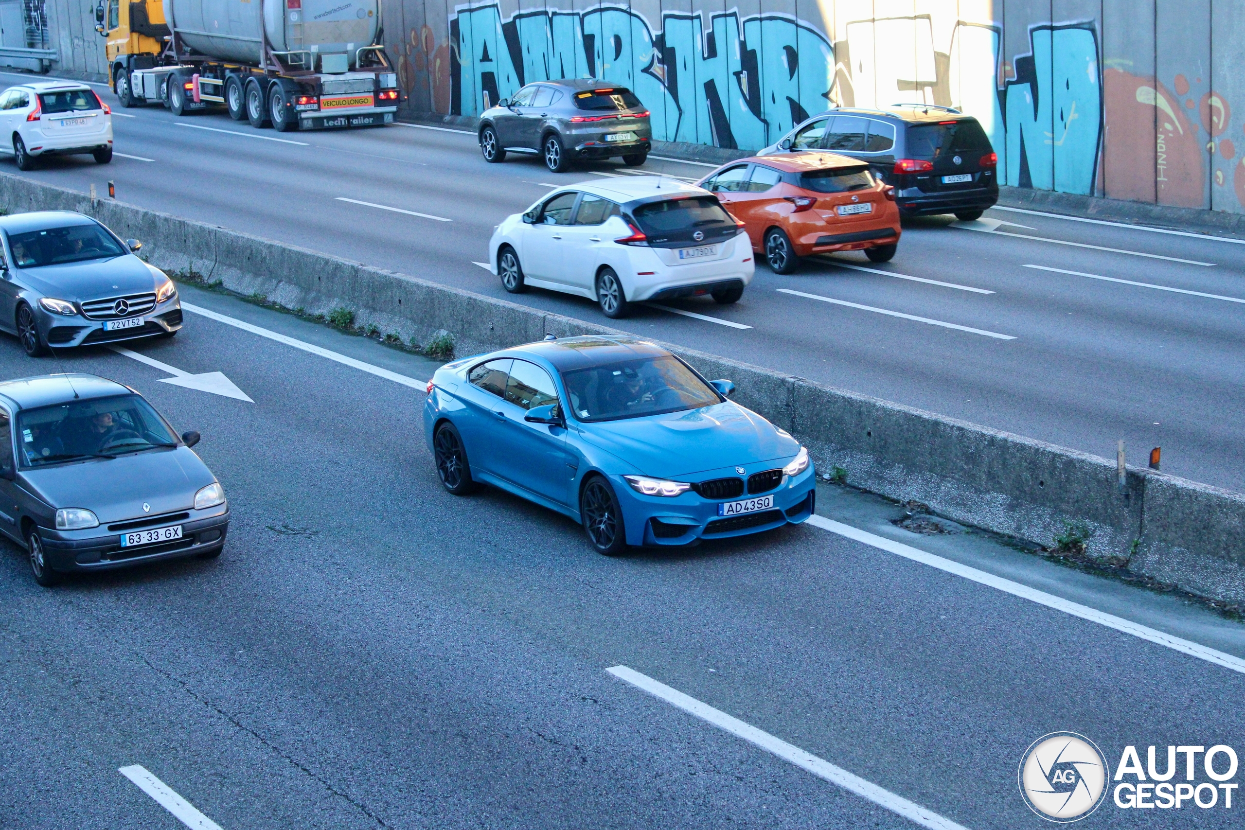 BMW M4 F82 Coupé Edition ///M Heritage