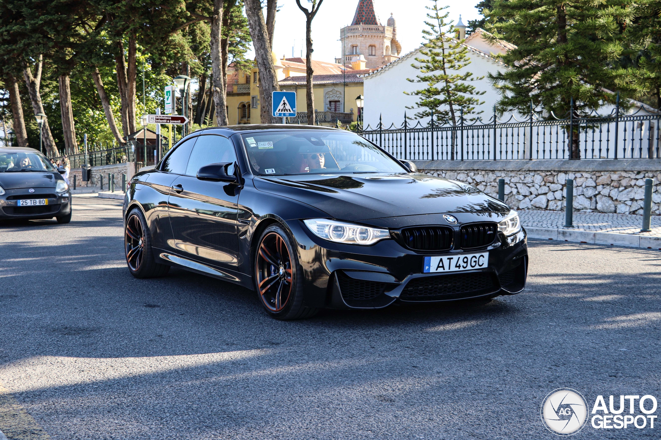 BMW M4 F83 Convertible