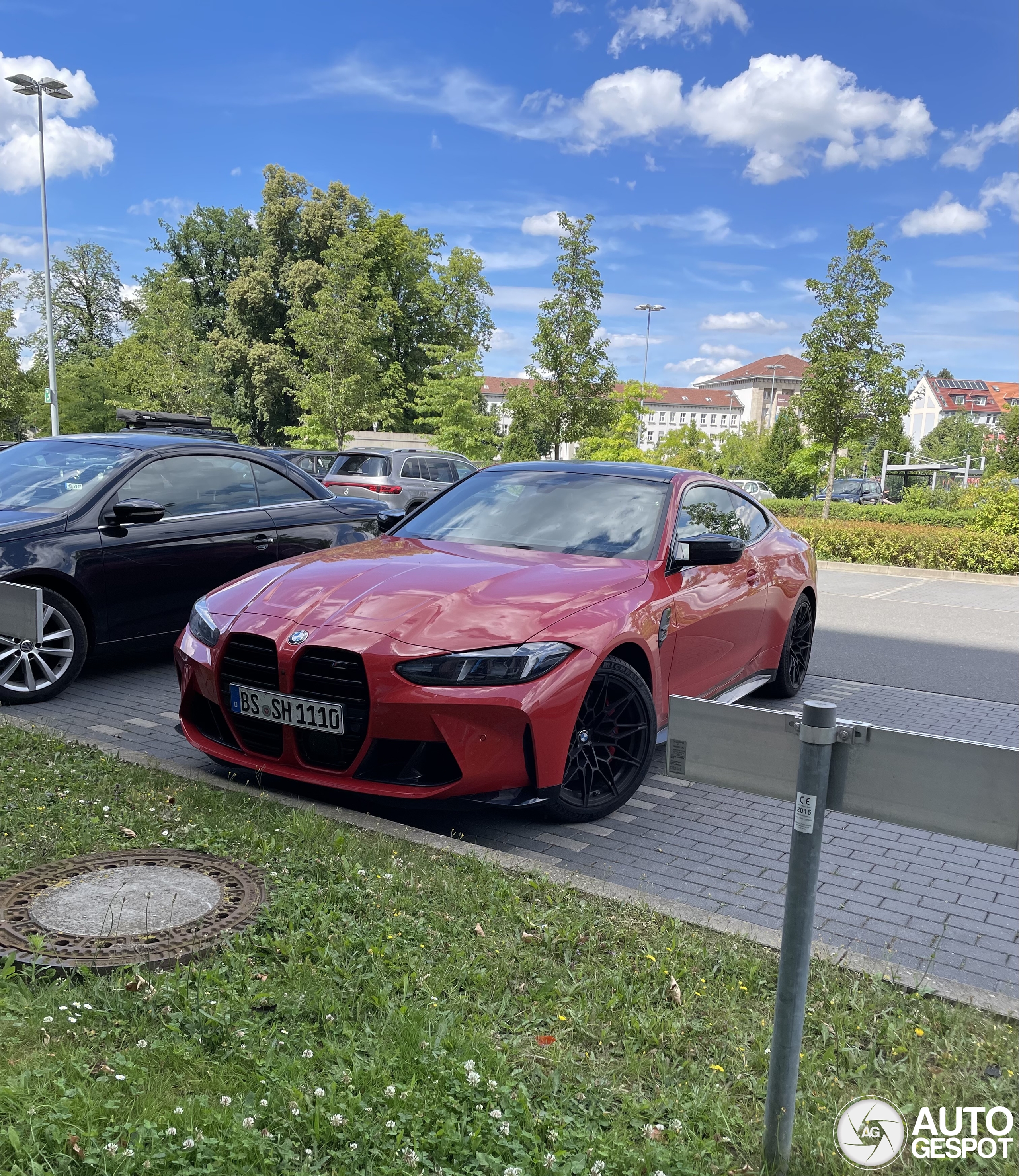 BMW M4 G82 Coupé Competition 2024