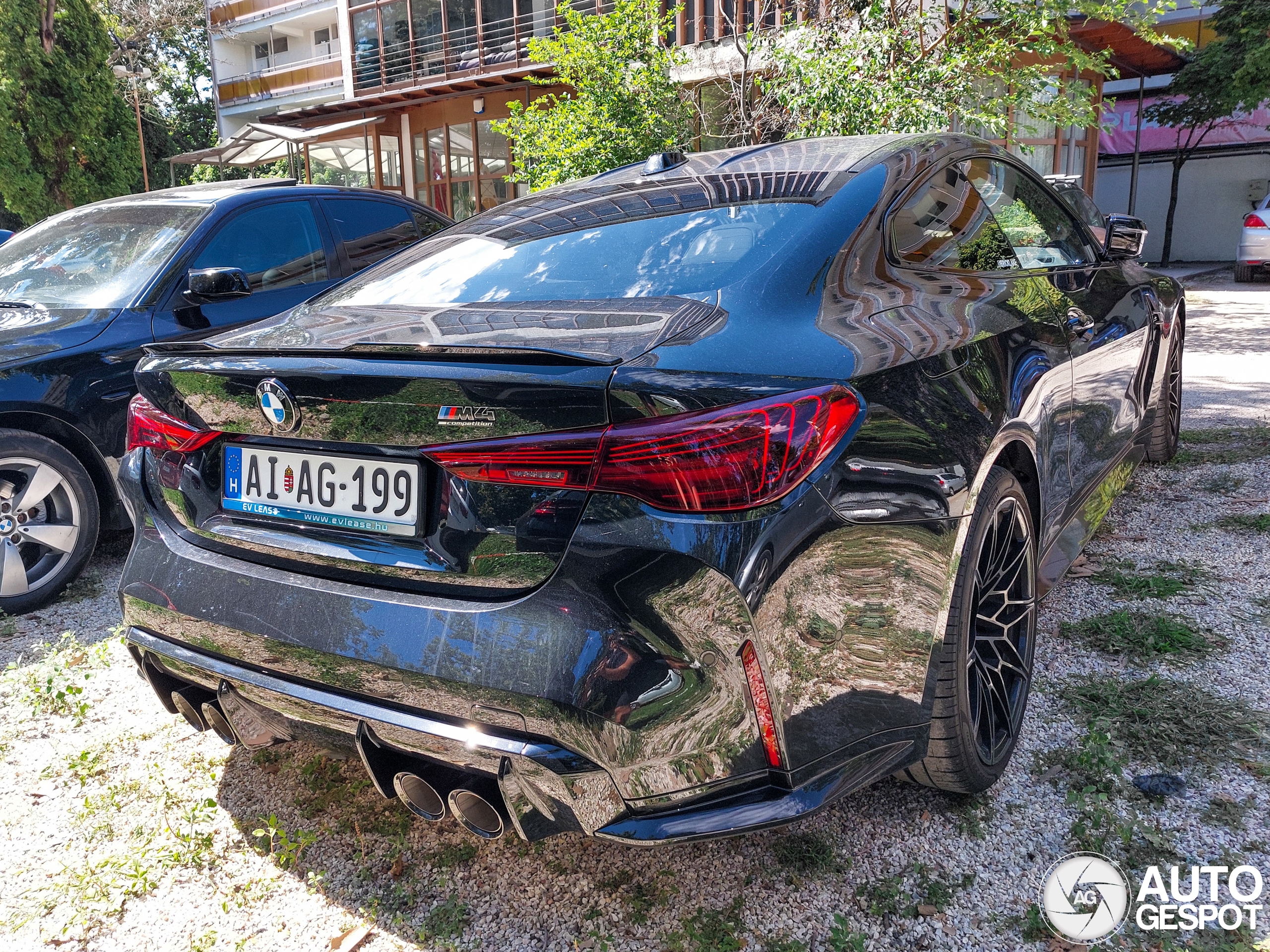 BMW M4 G82 Coupé Competition 2024