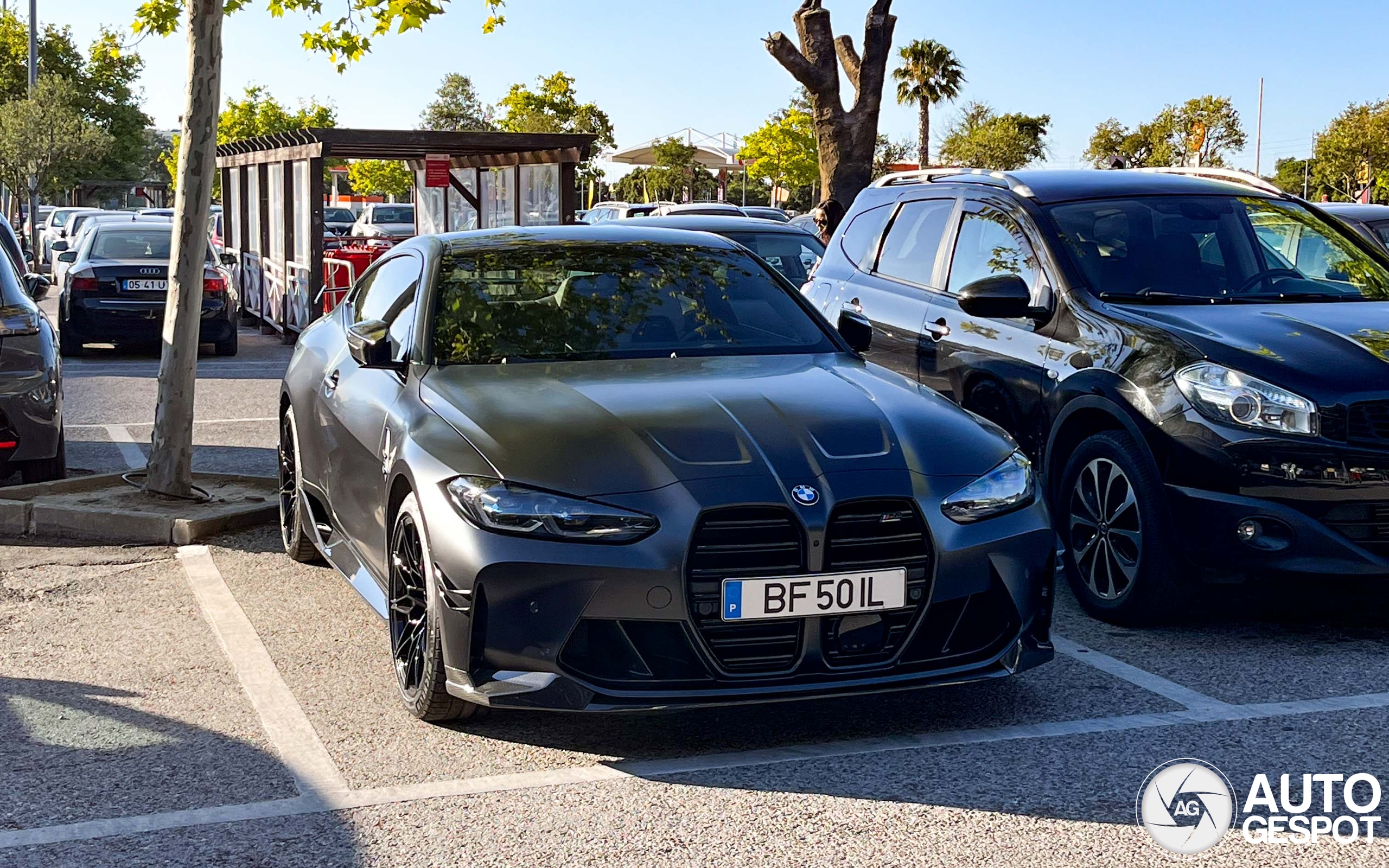 BMW M4 G82 Coupé Competition