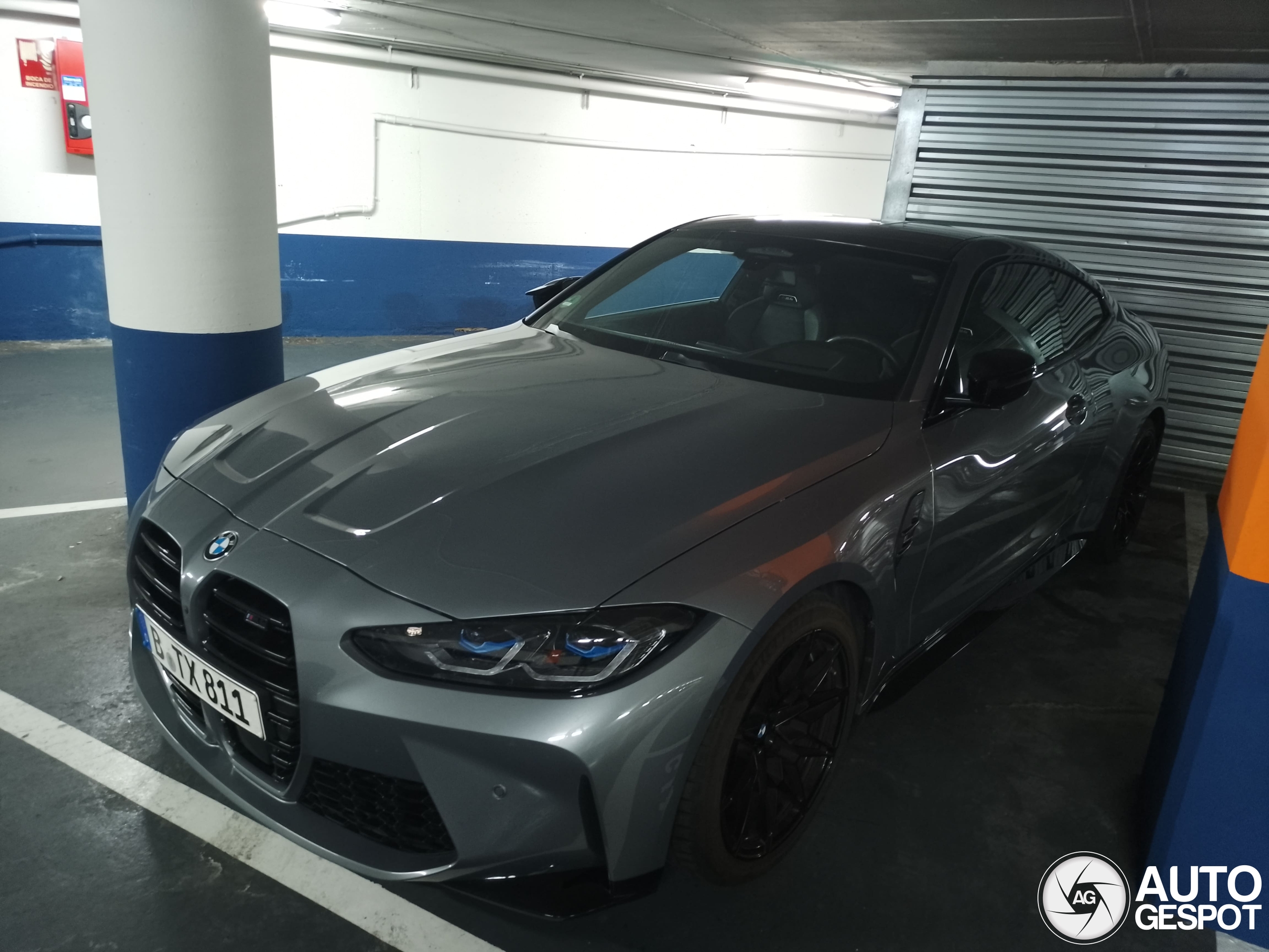 BMW M4 G82 Coupé Competition