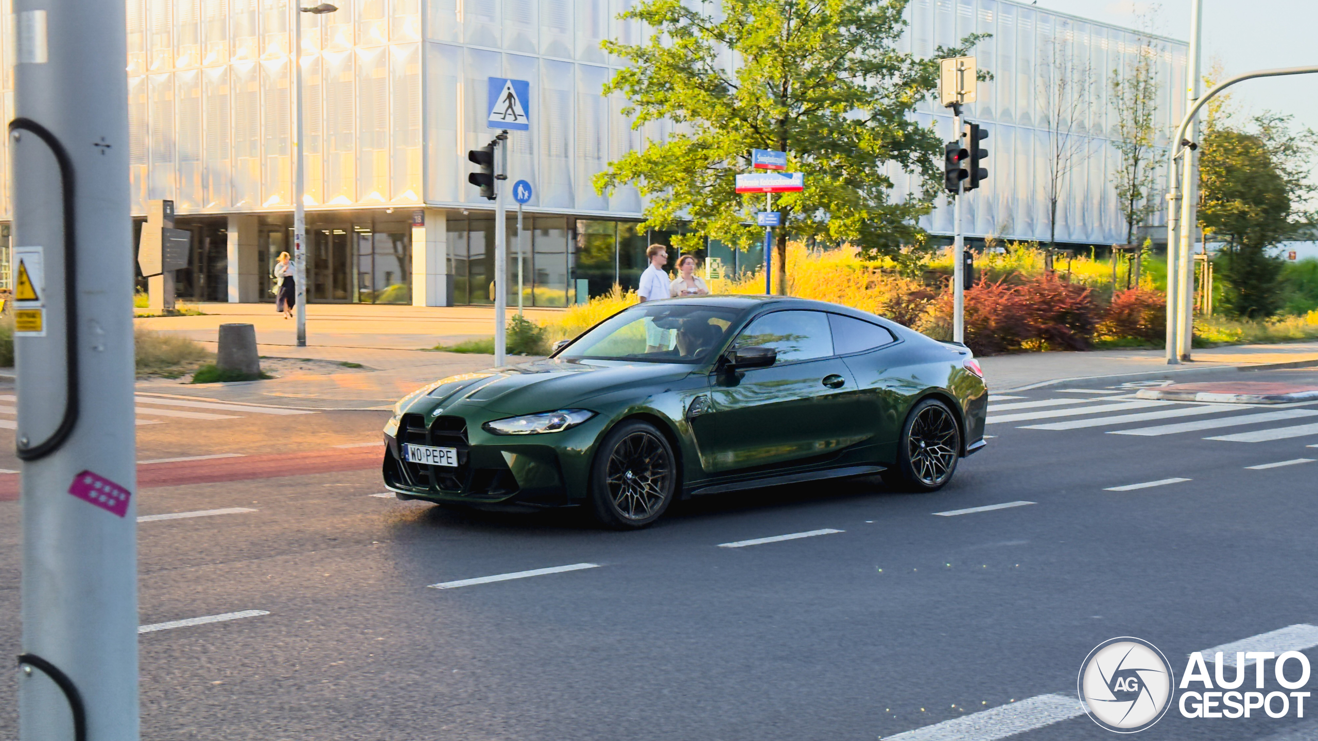 BMW M4 G82 Coupé Competition