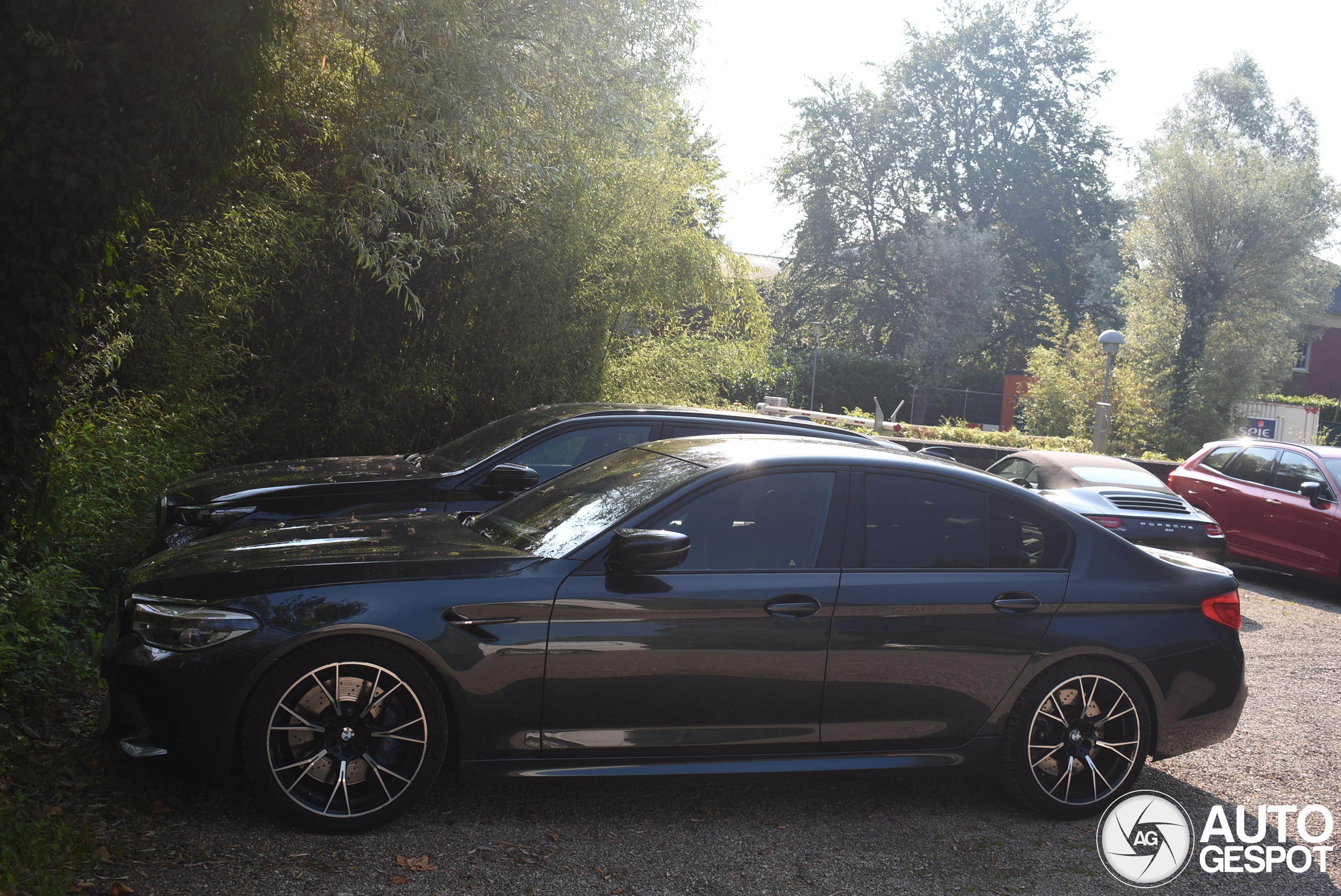 BMW M5 F90 Competition