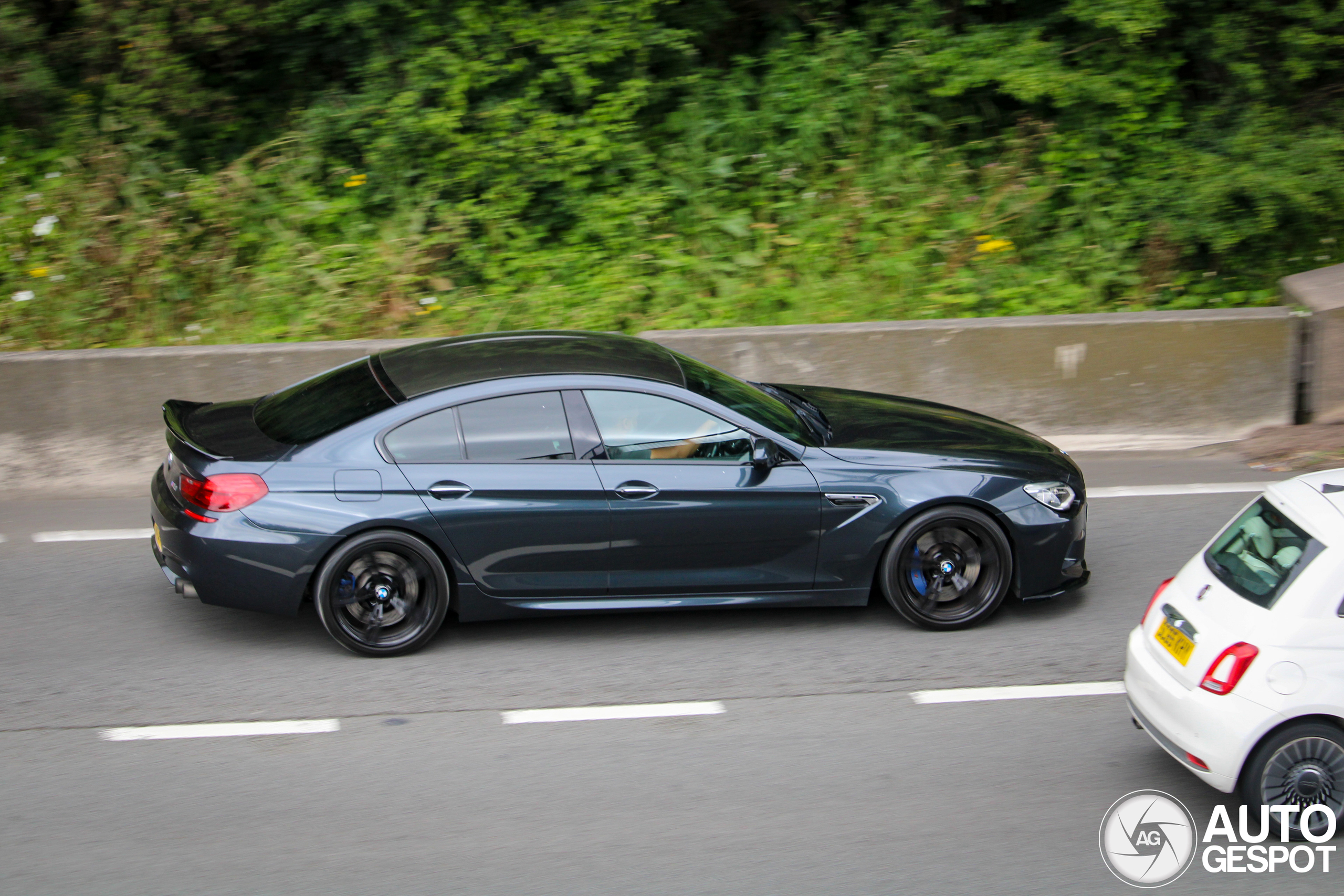 BMW M6 F06 Gran Coupé