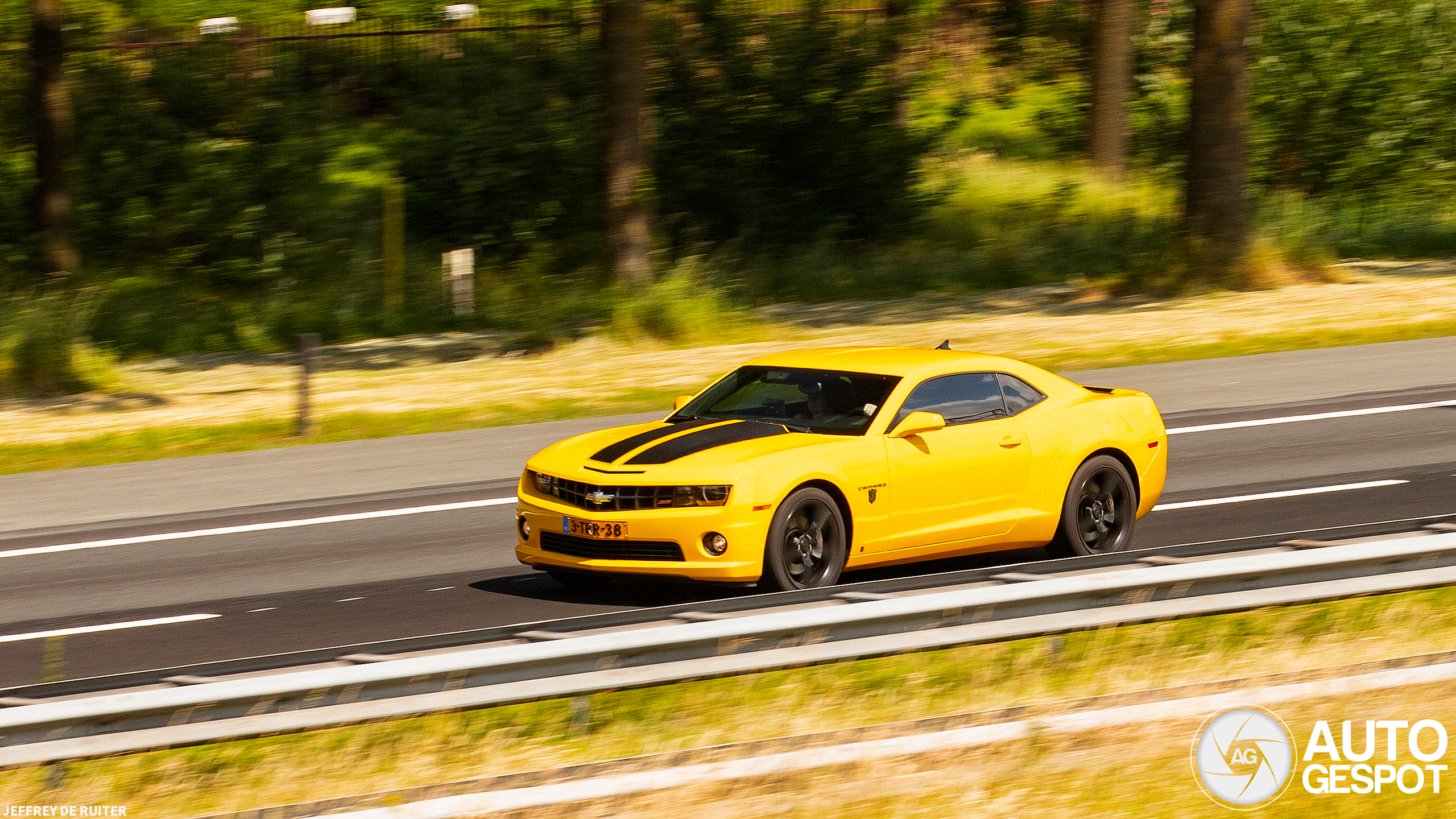 Chevrolet Camaro SS