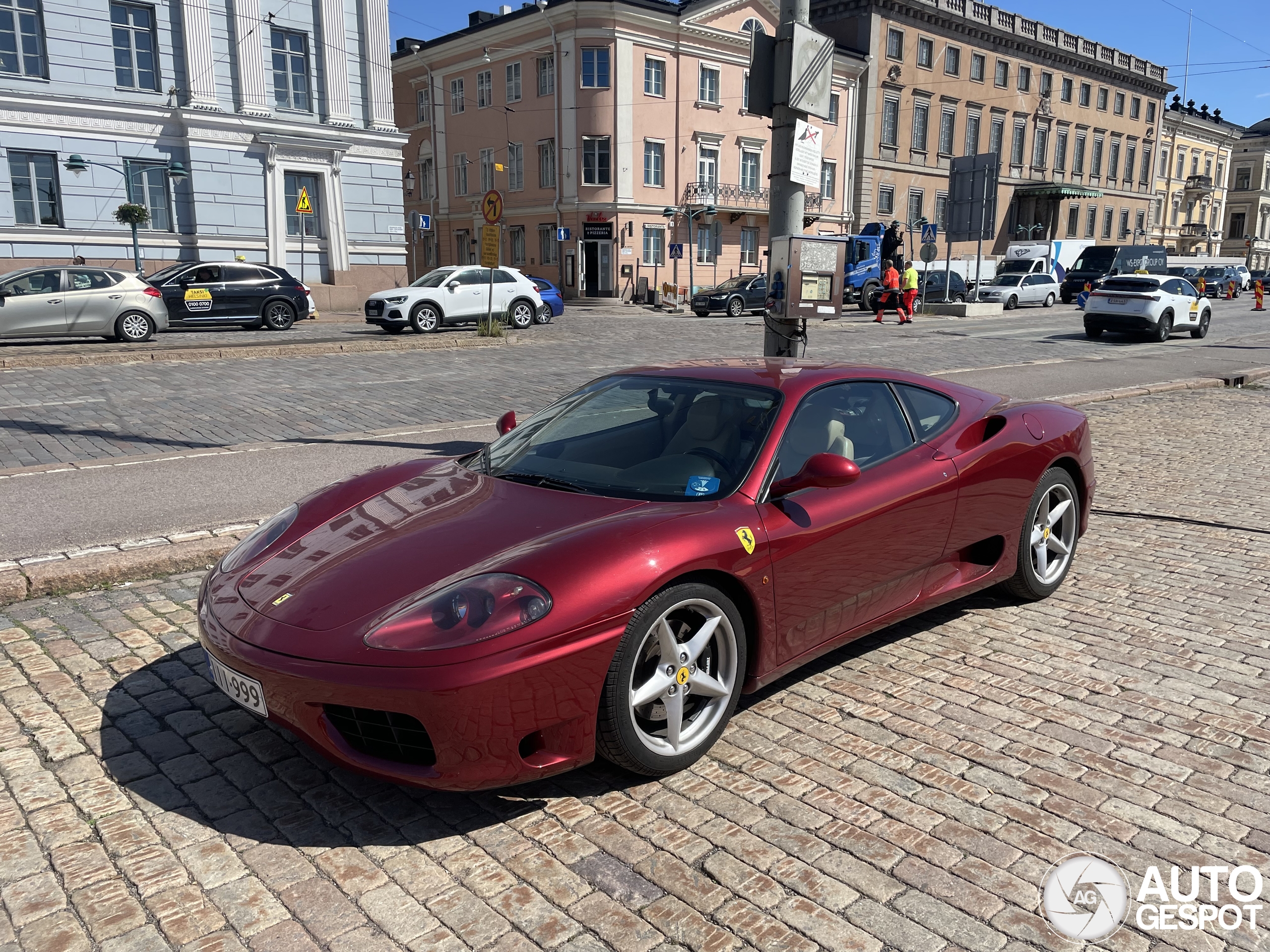 Ferrari 360 Modena