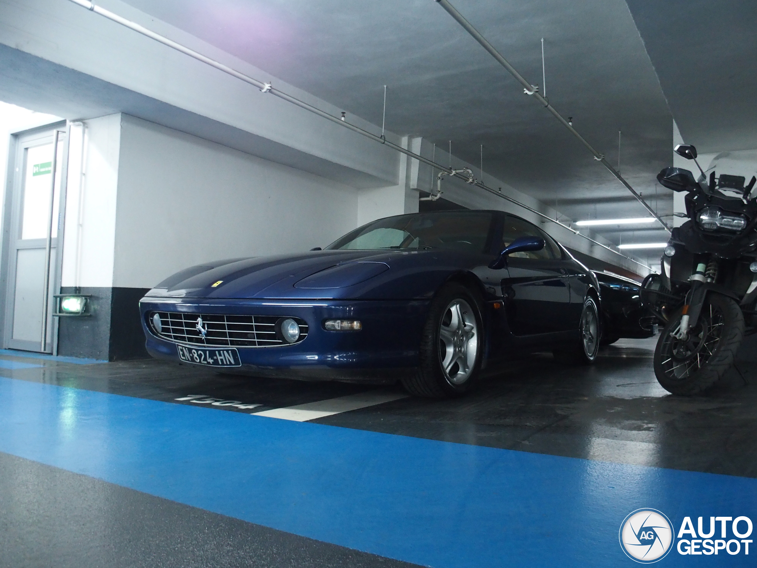 Ferrari 456M GT