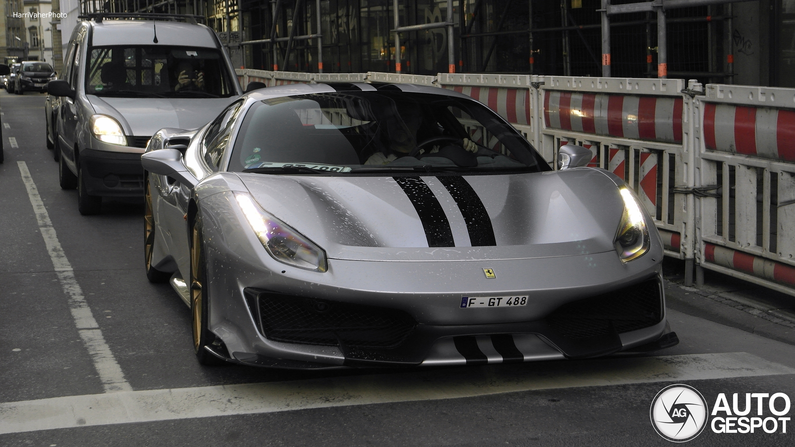 Ferrari 488 Pista