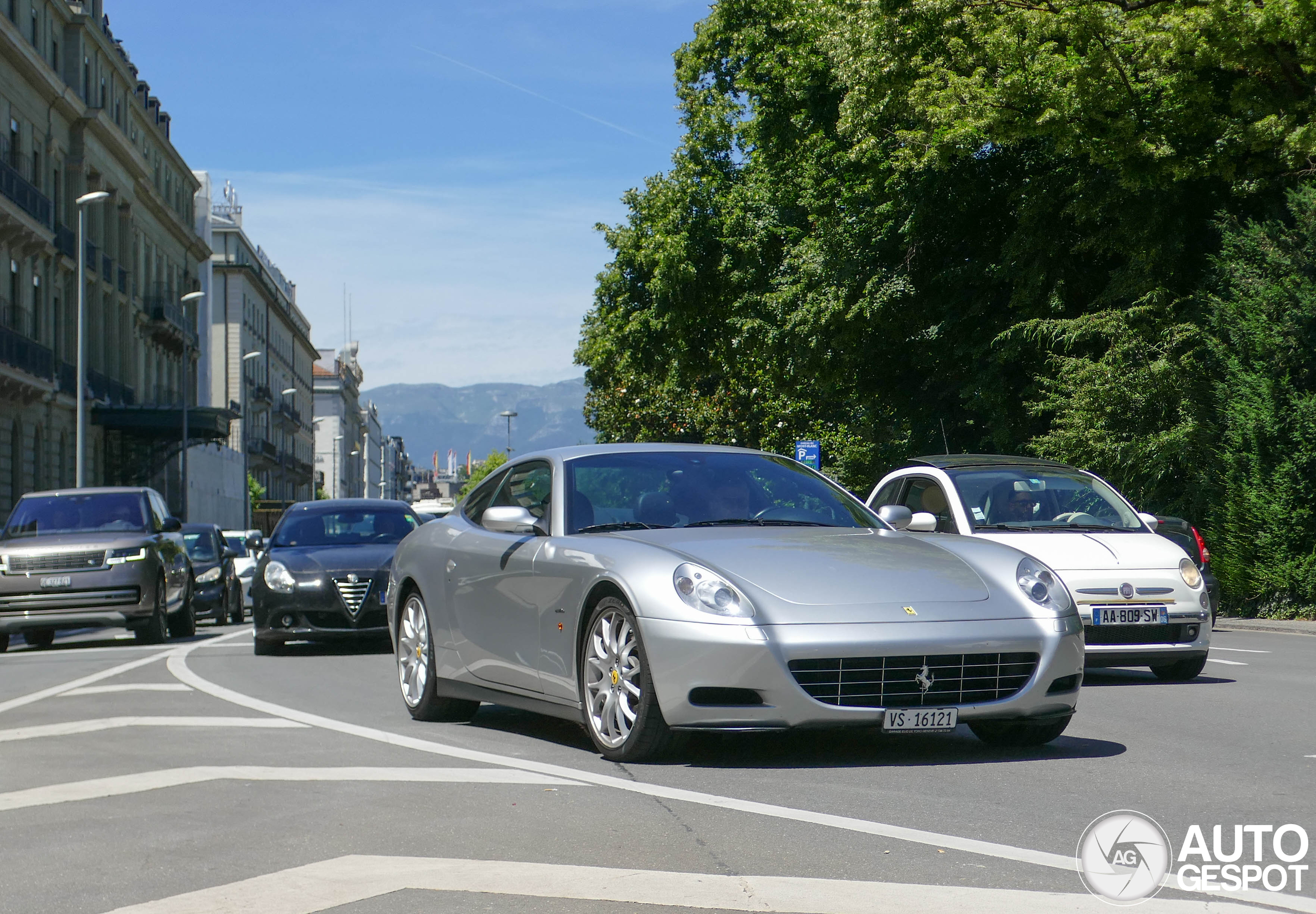 Ferrari 612 Scaglietti