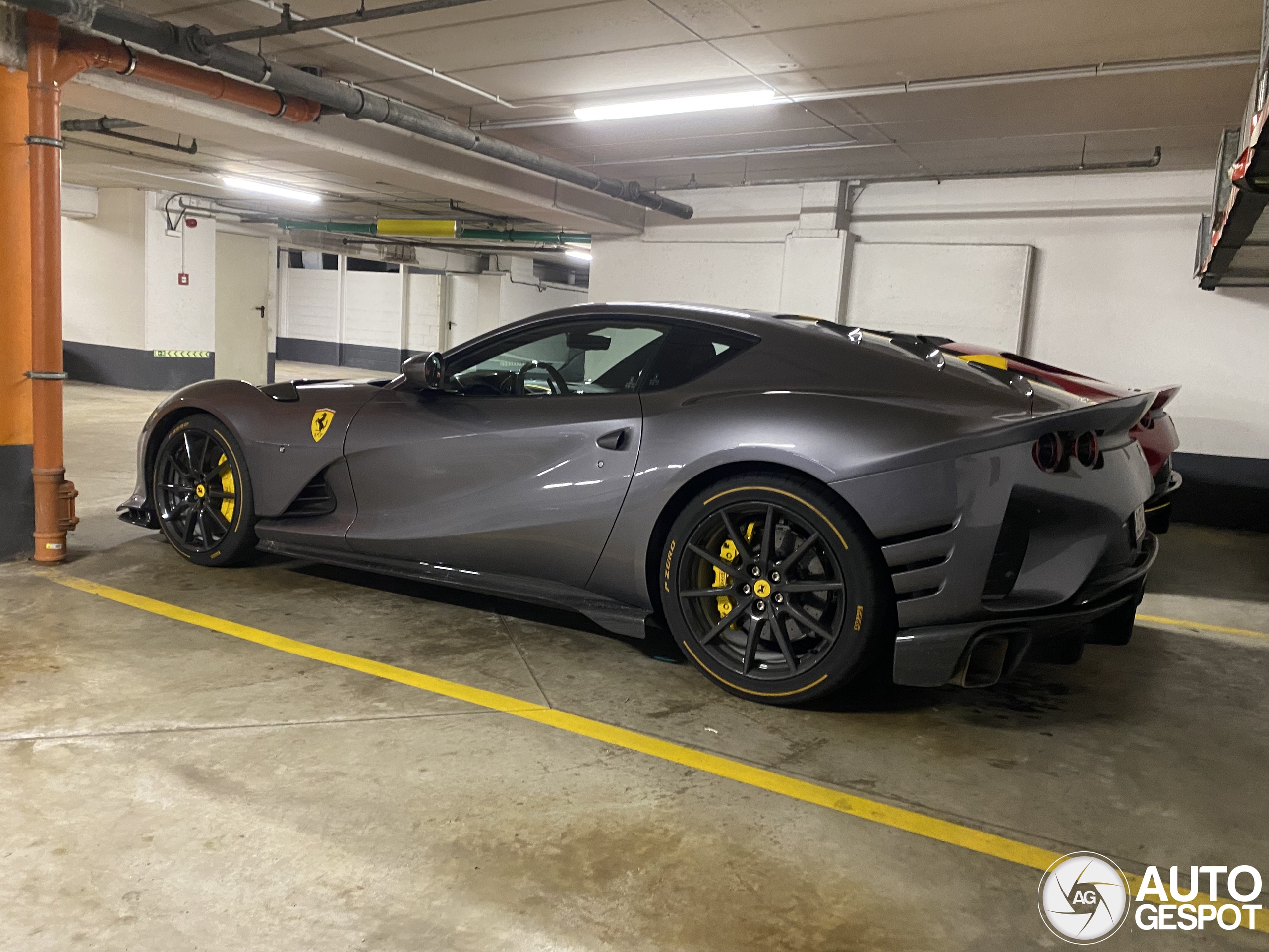 Ferrari 812 Competizione