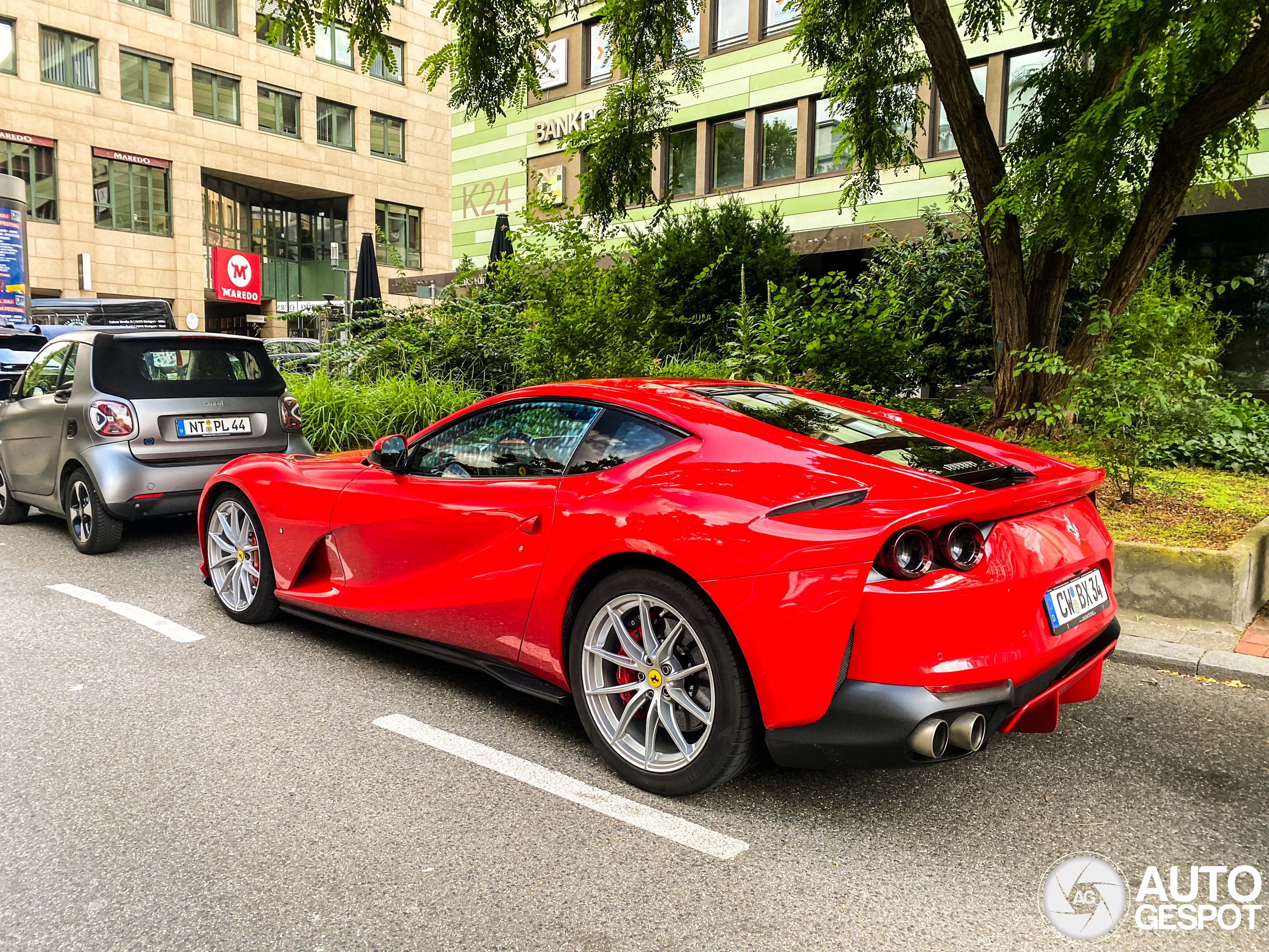 Ferrari 812 Superfast