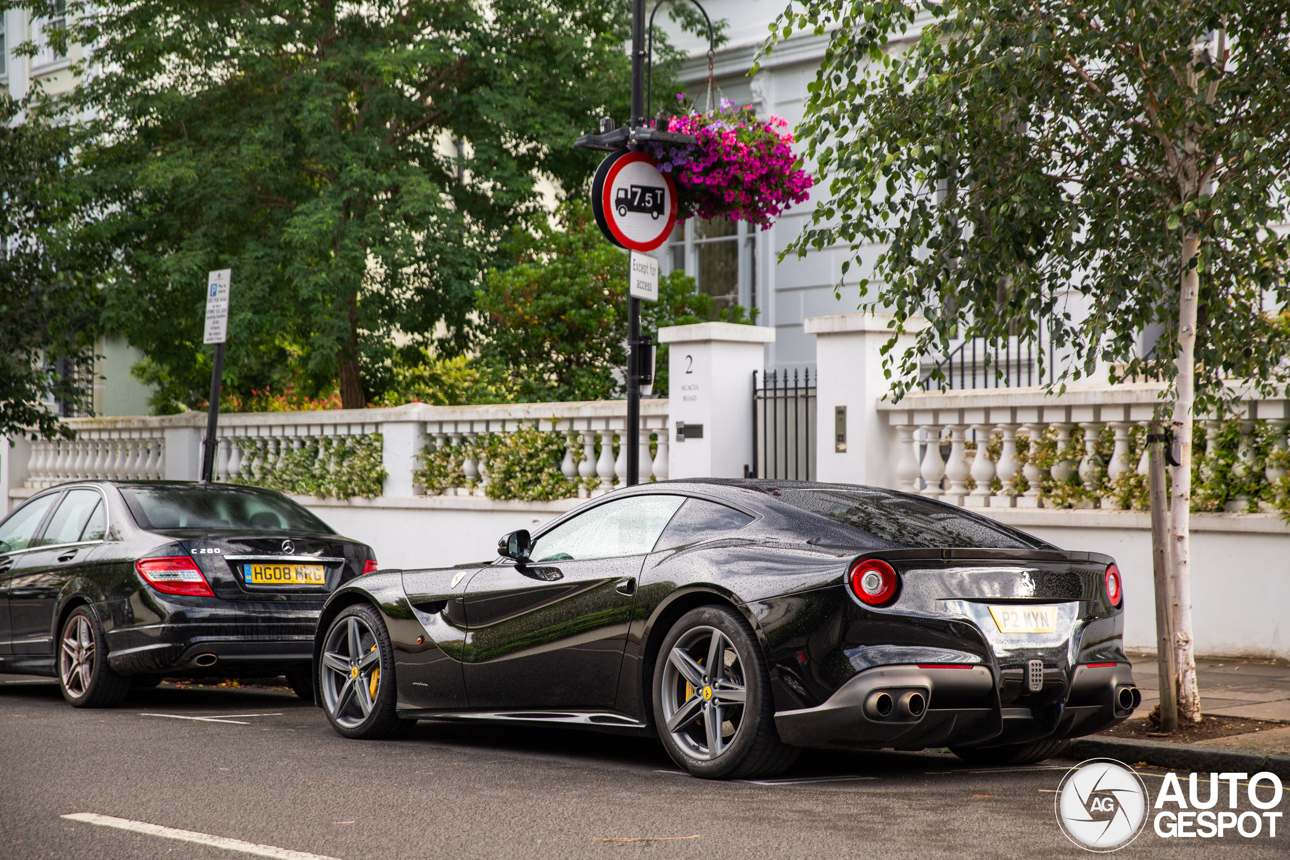 Ferrari F12berlinetta